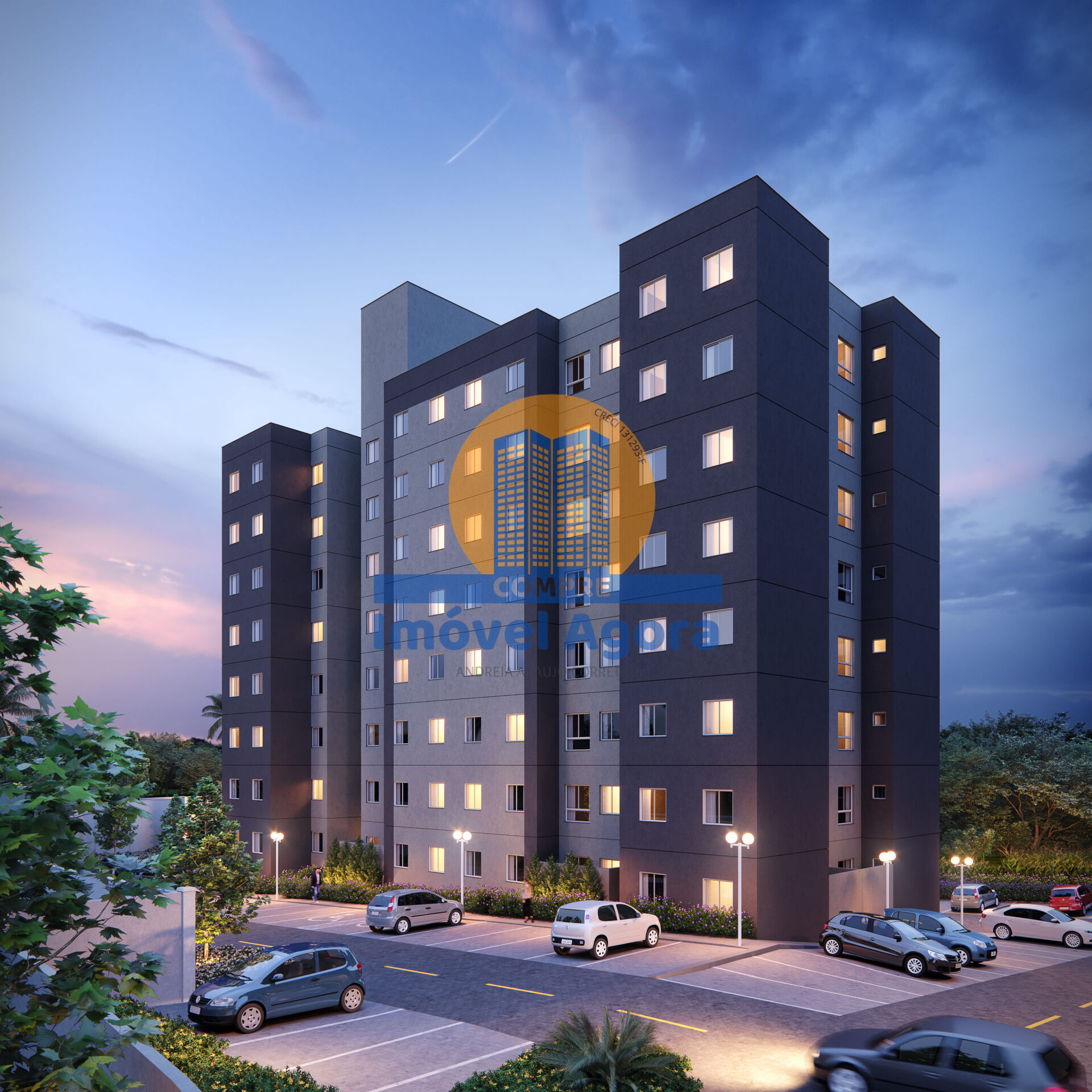Apartamento à venda com 2 quartos, 48m² - Foto 15