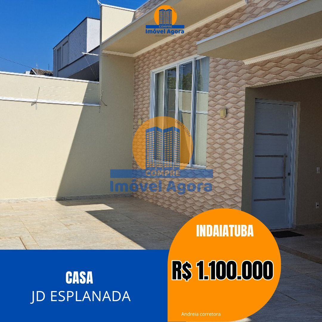 Casa, 3 quartos, 166 m² - Foto 1