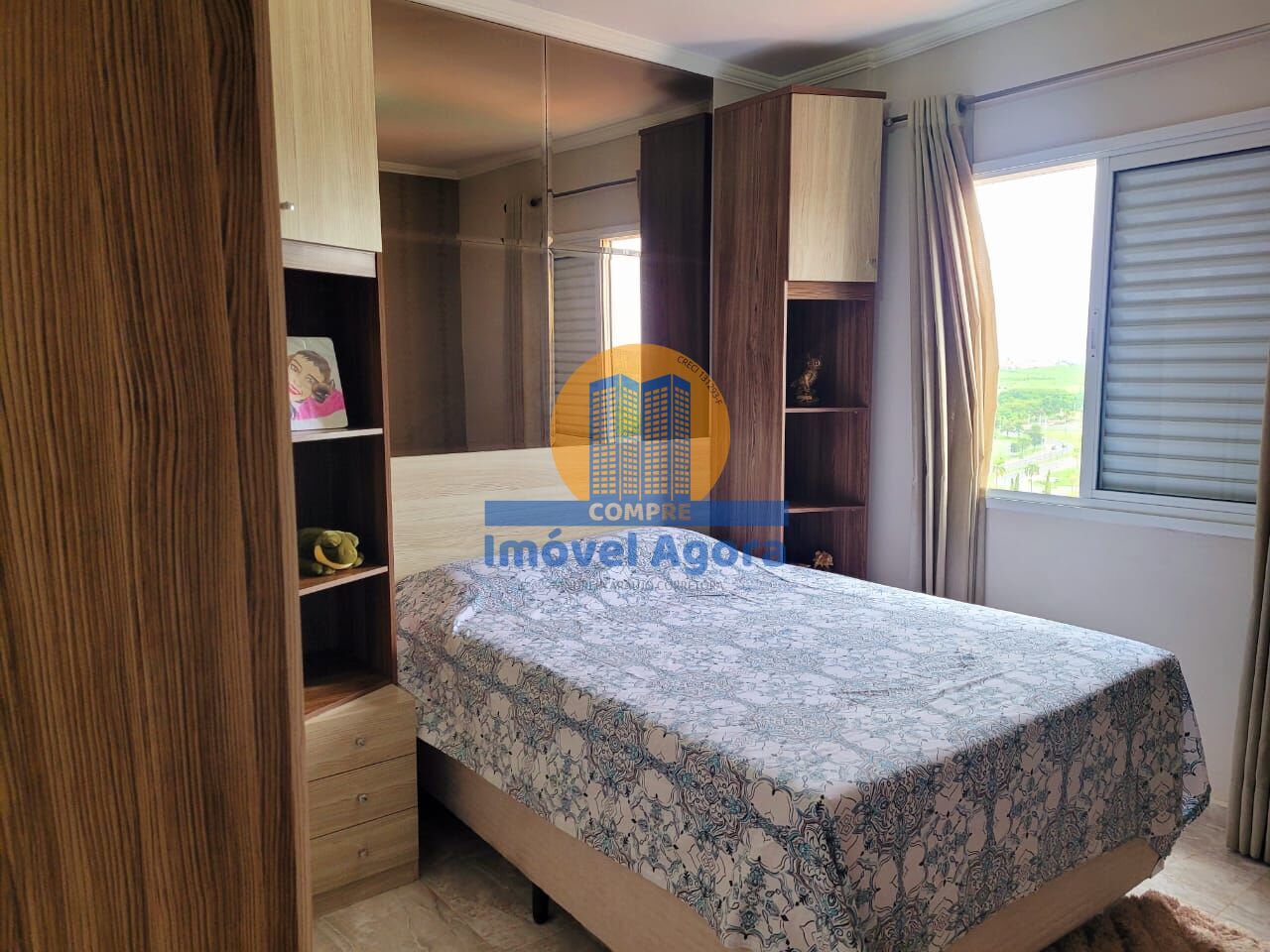 Apartamento, 2 quartos, 55 m² - Foto 3
