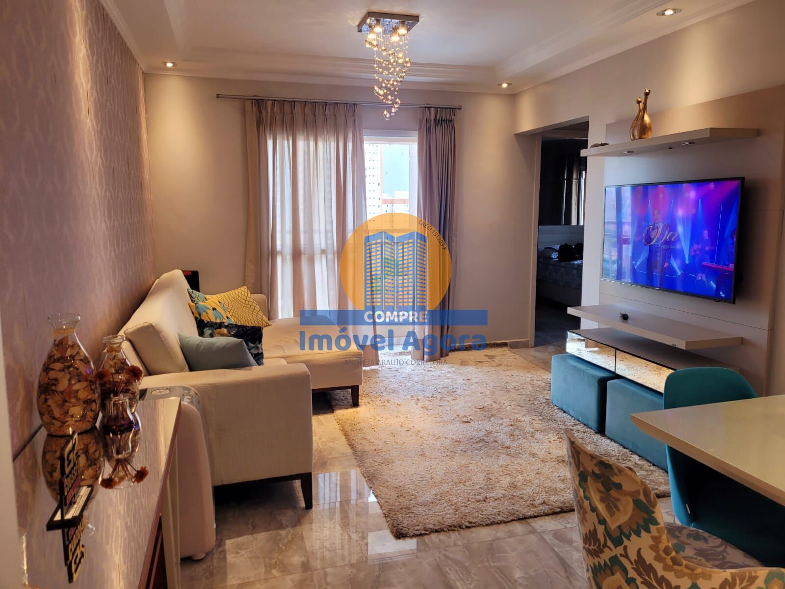 Apartamento, 2 quartos, 55 m² - Foto 35