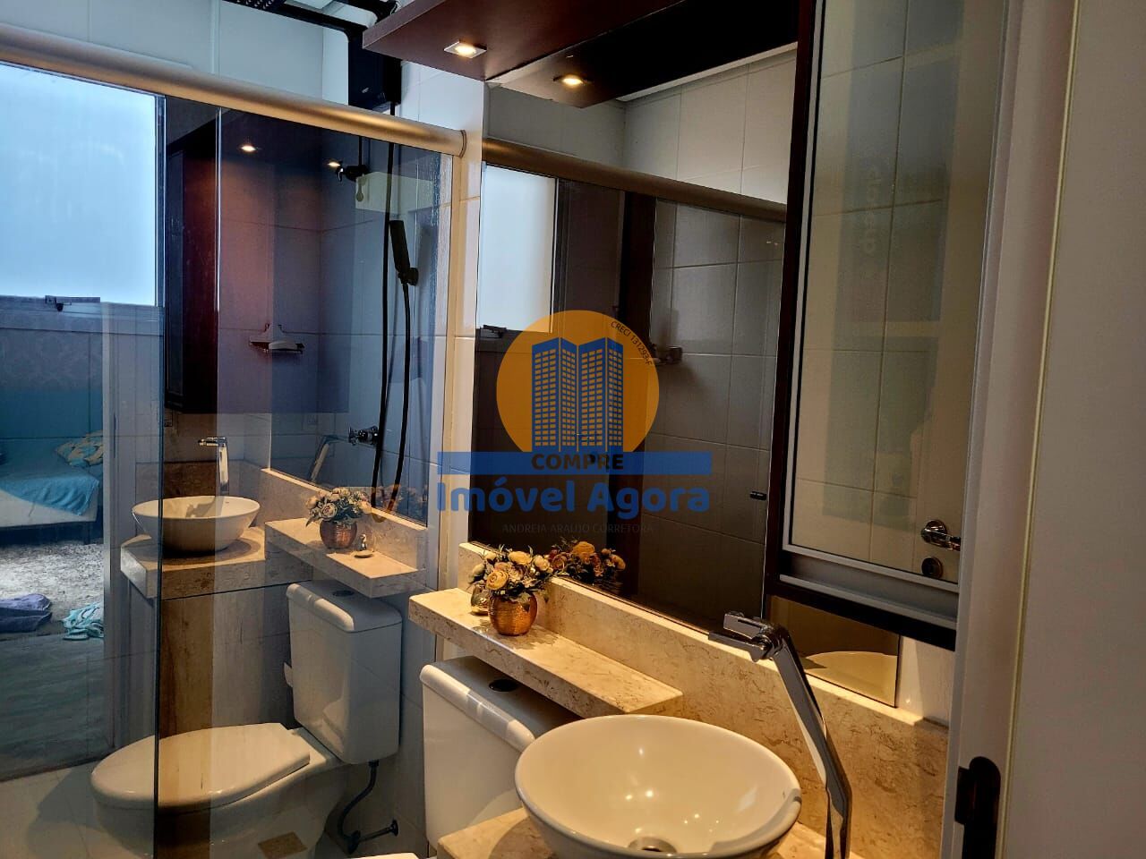 Apartamento, 2 quartos, 55 m² - Foto 6
