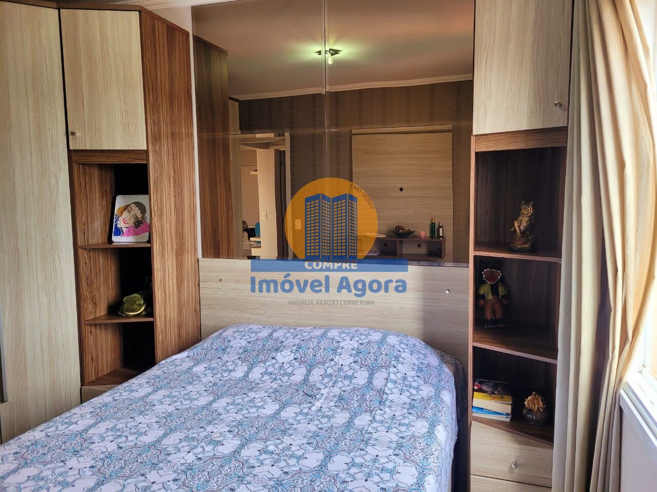 Apartamento, 2 quartos, 55 m² - Foto 22