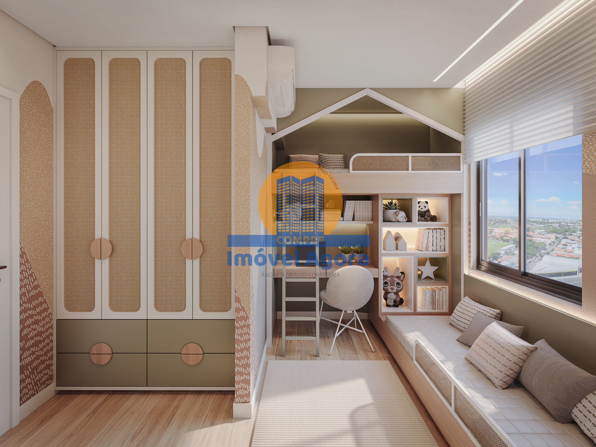 Apartamento, 3 quartos, 63 m² - Foto 5