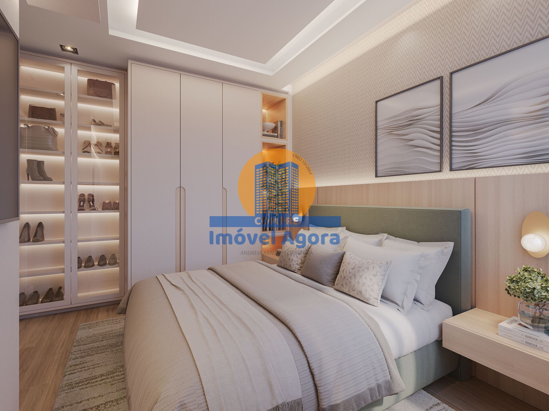 Apartamento, 3 quartos, 63 m² - Foto 8