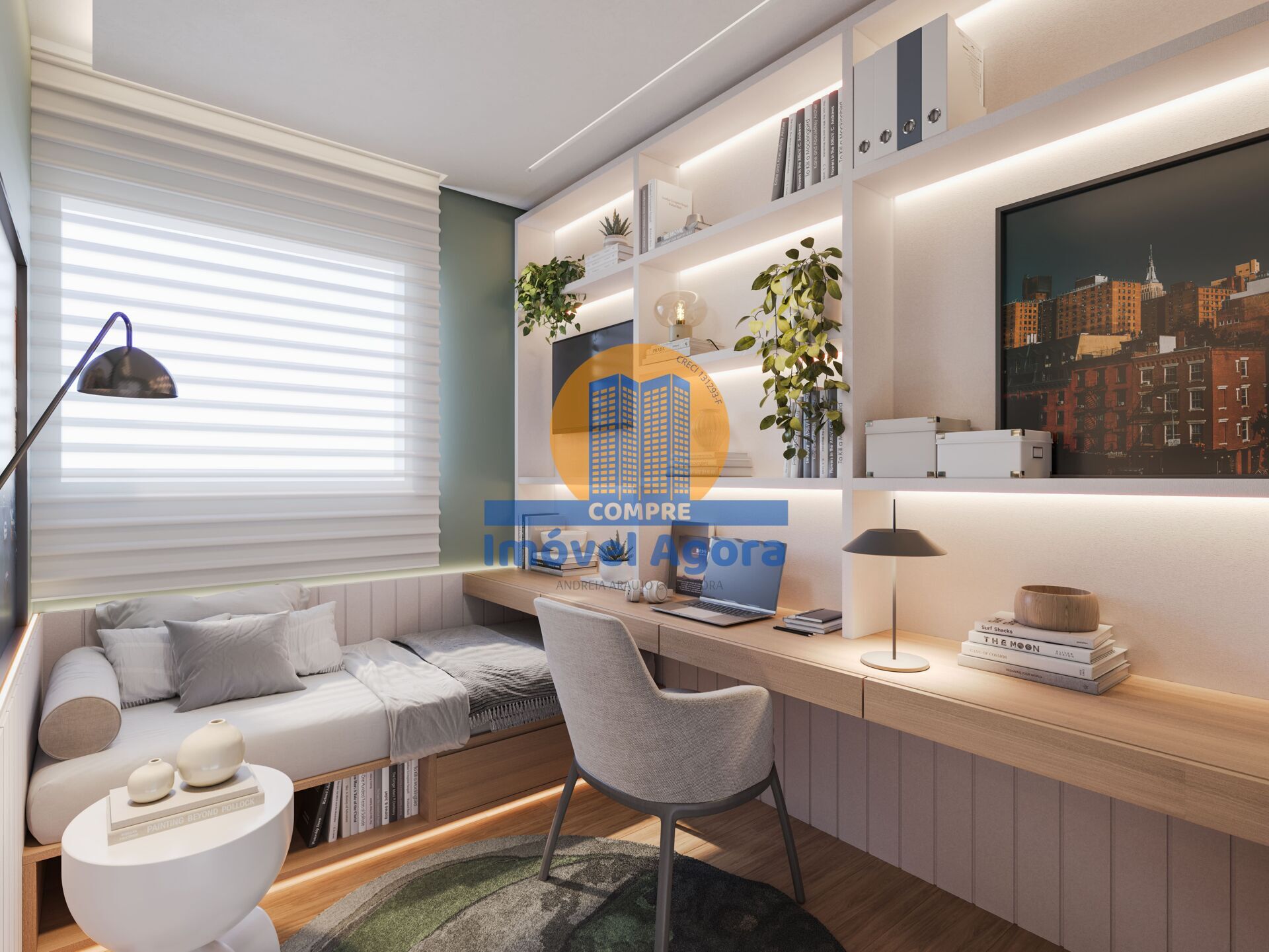 Apartamento, 3 quartos, 63 m² - Foto 4