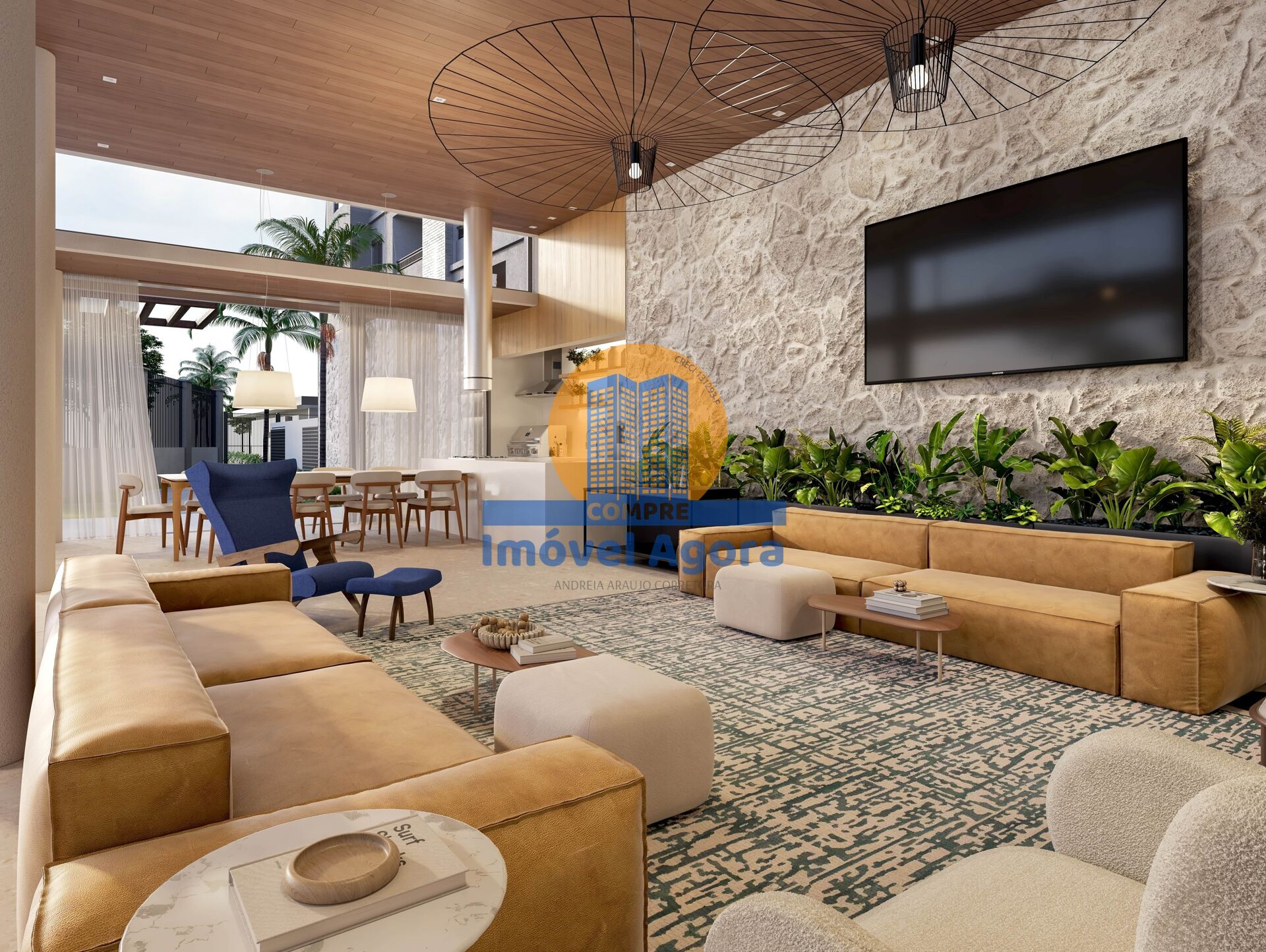 Apartamento, 3 quartos, 63 m² - Foto 21