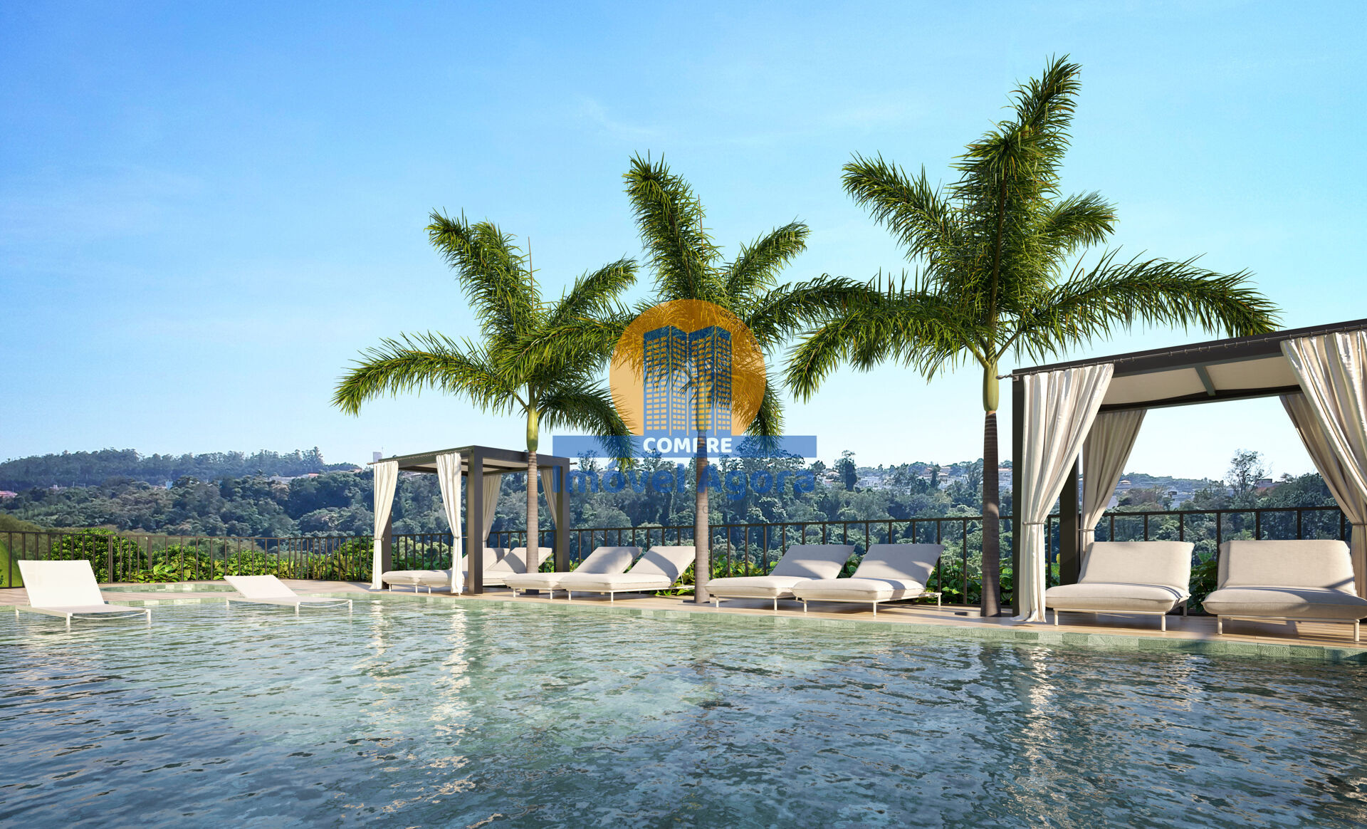 Apartamento, 3 quartos, 63 m² - Foto 17