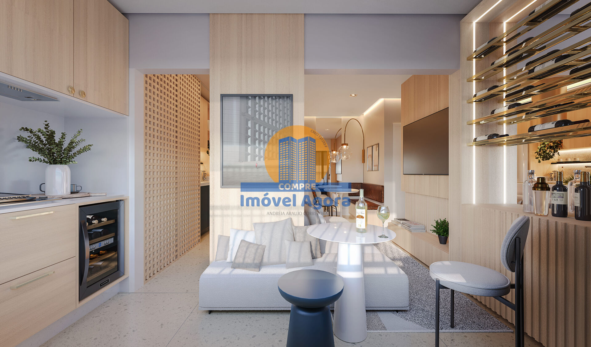 Apartamento, 3 quartos, 63 m² - Foto 10