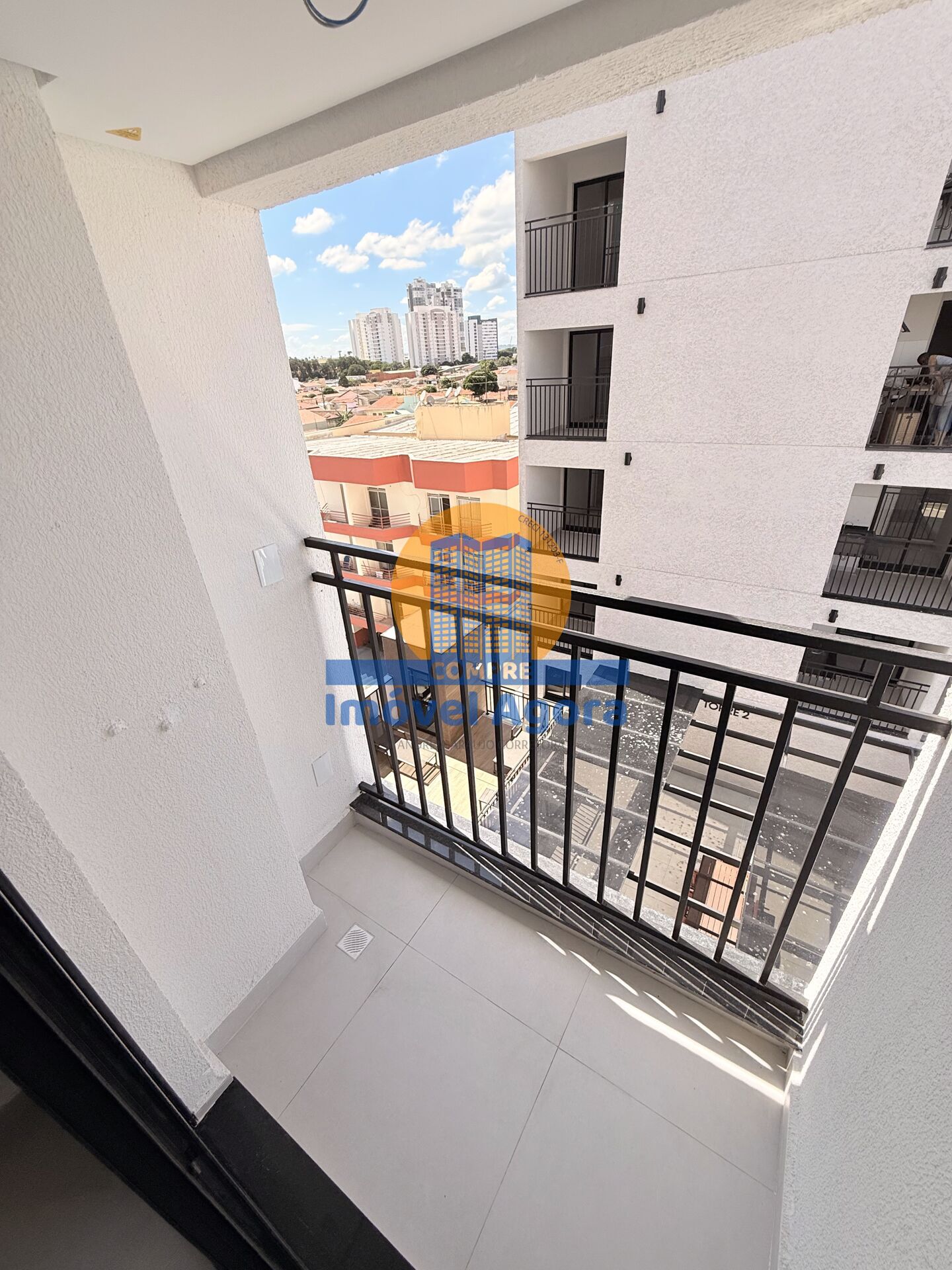 Apartamento, 1 quarto, 27 m² - Foto 3