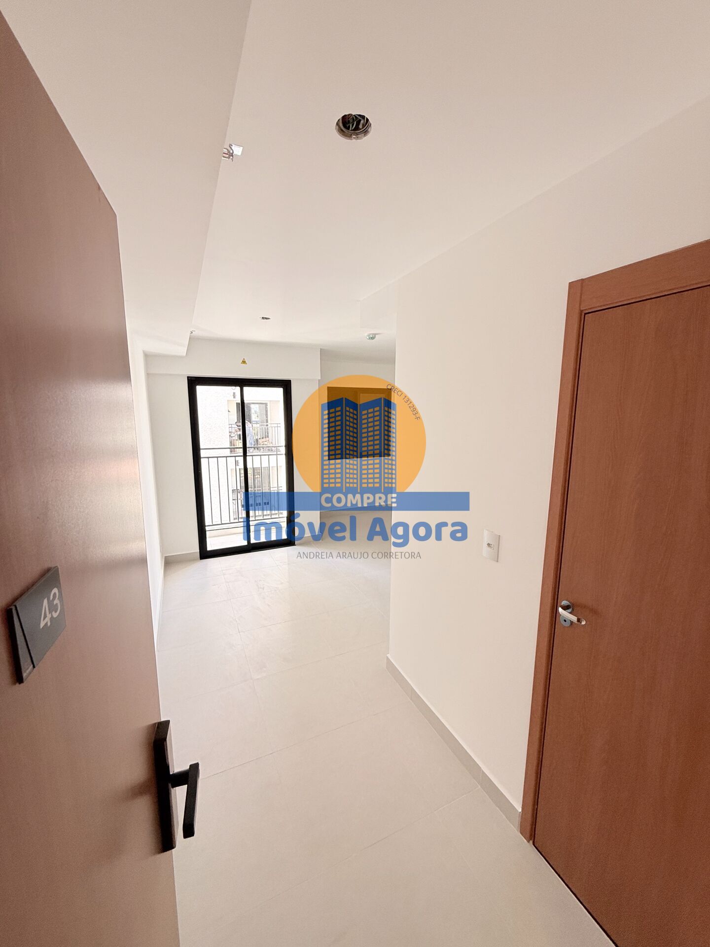 Apartamento, 1 quarto, 27 m² - Foto 1