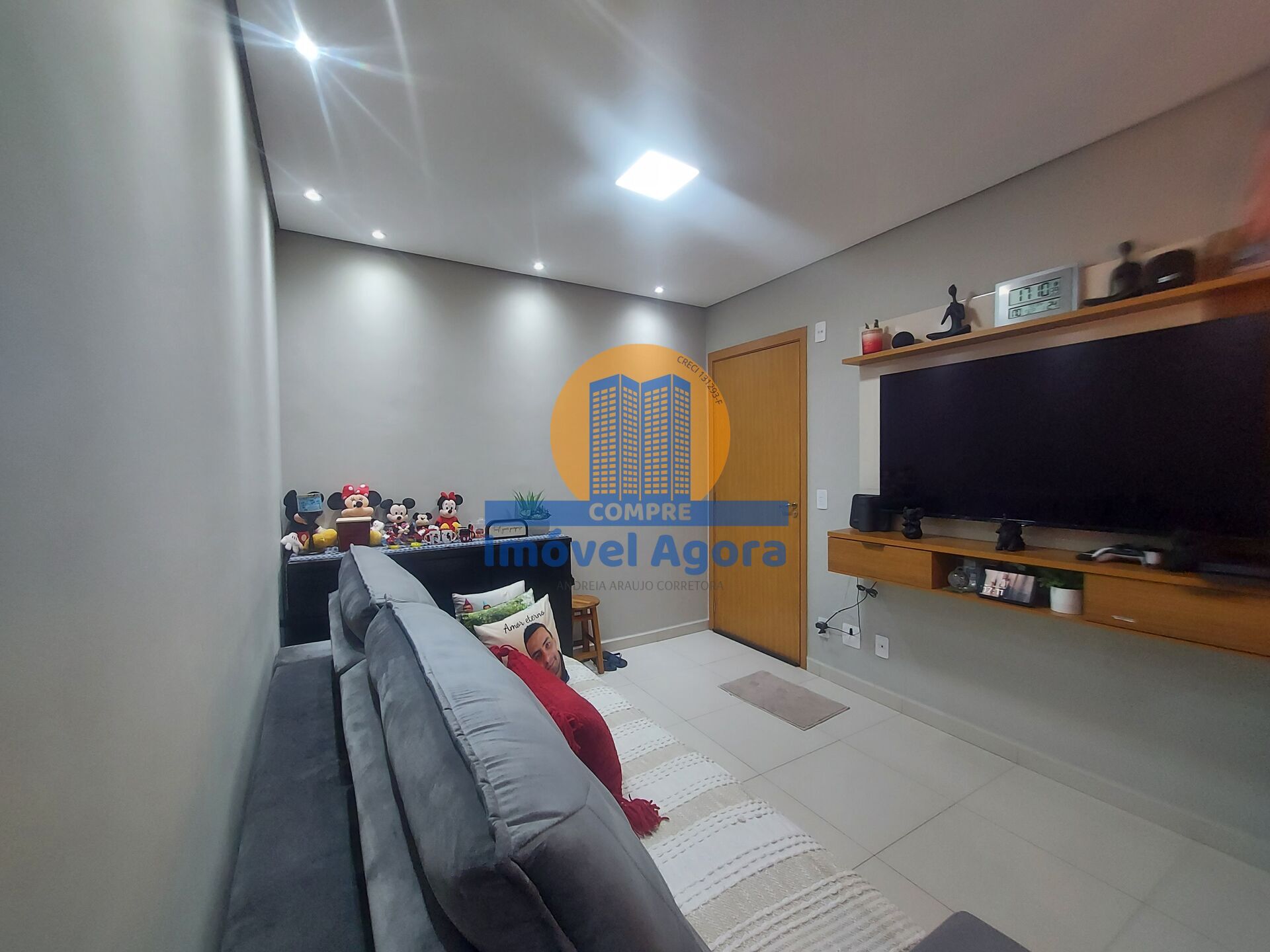 Apartamento, 2 quartos, 46 m² - Foto 5