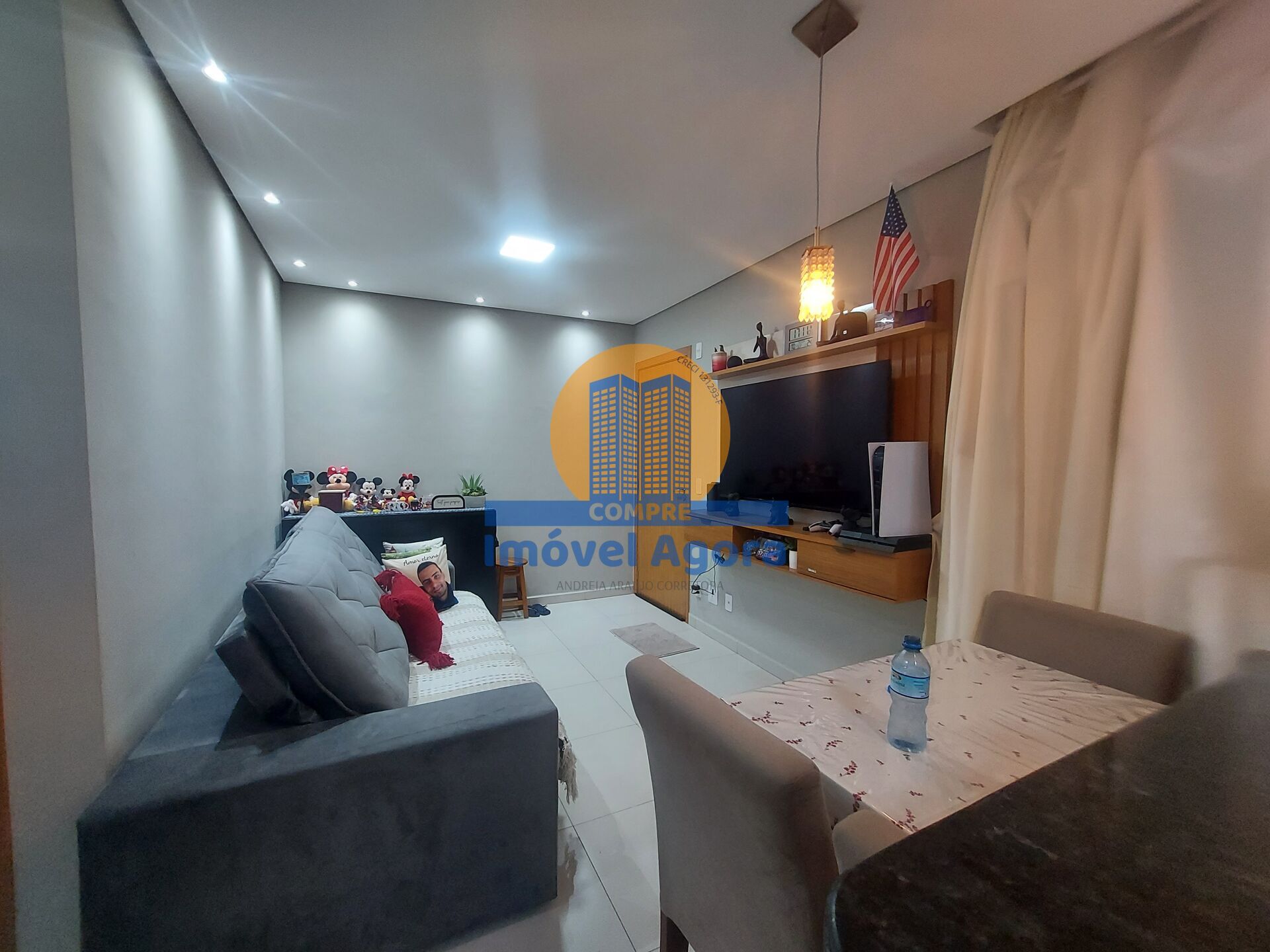 Apartamento, 2 quartos, 46 m² - Foto 4
