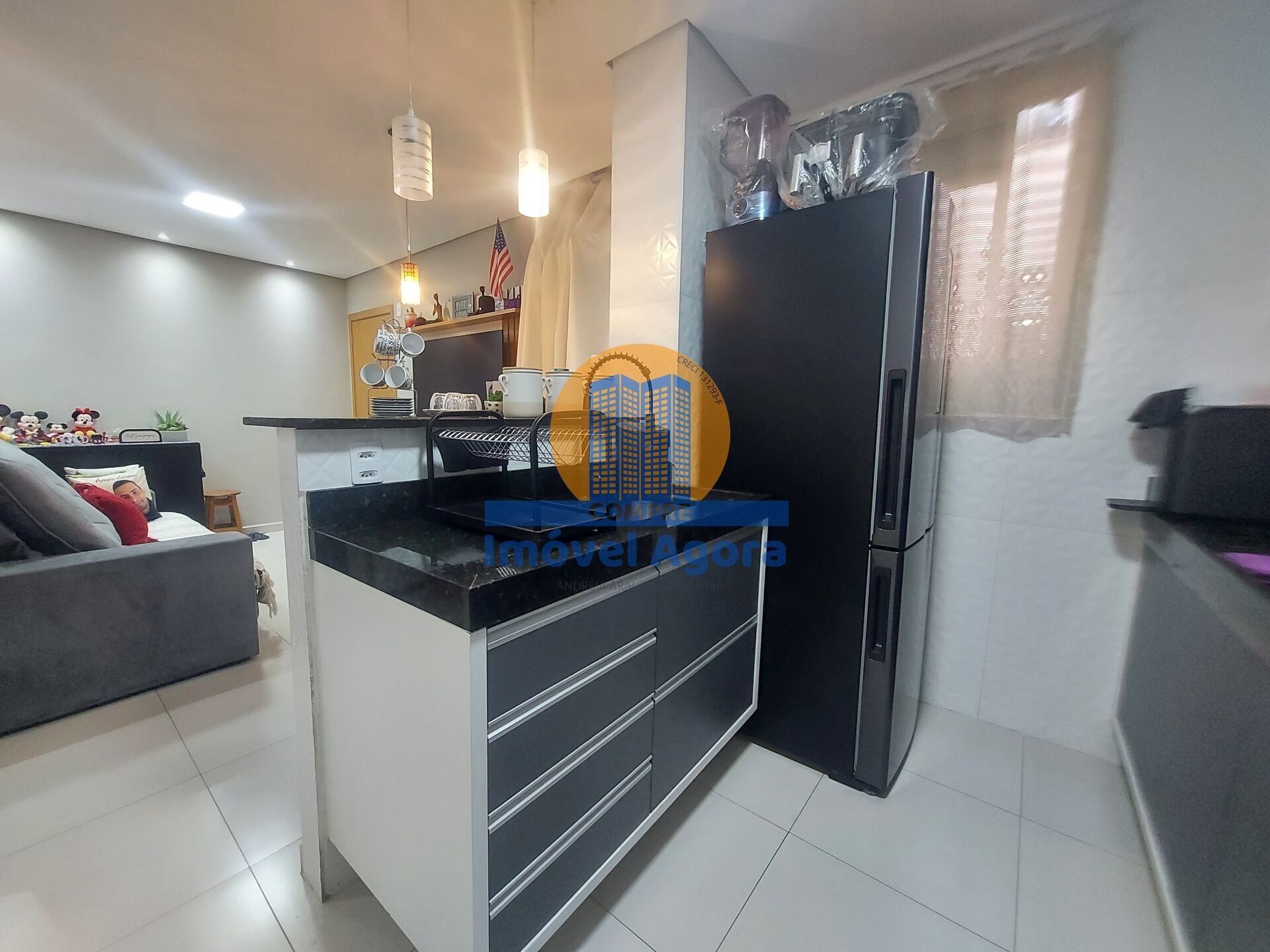 Apartamento, 2 quartos, 46 m² - Foto 8