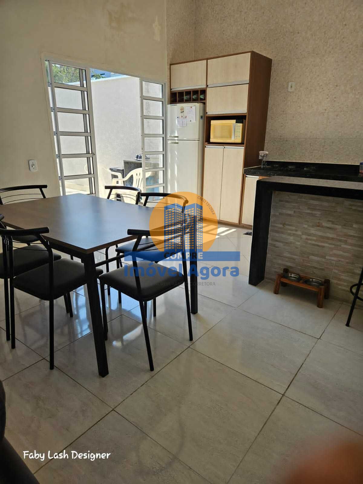 Casa de Condomínio, 3 quartos - Foto 5