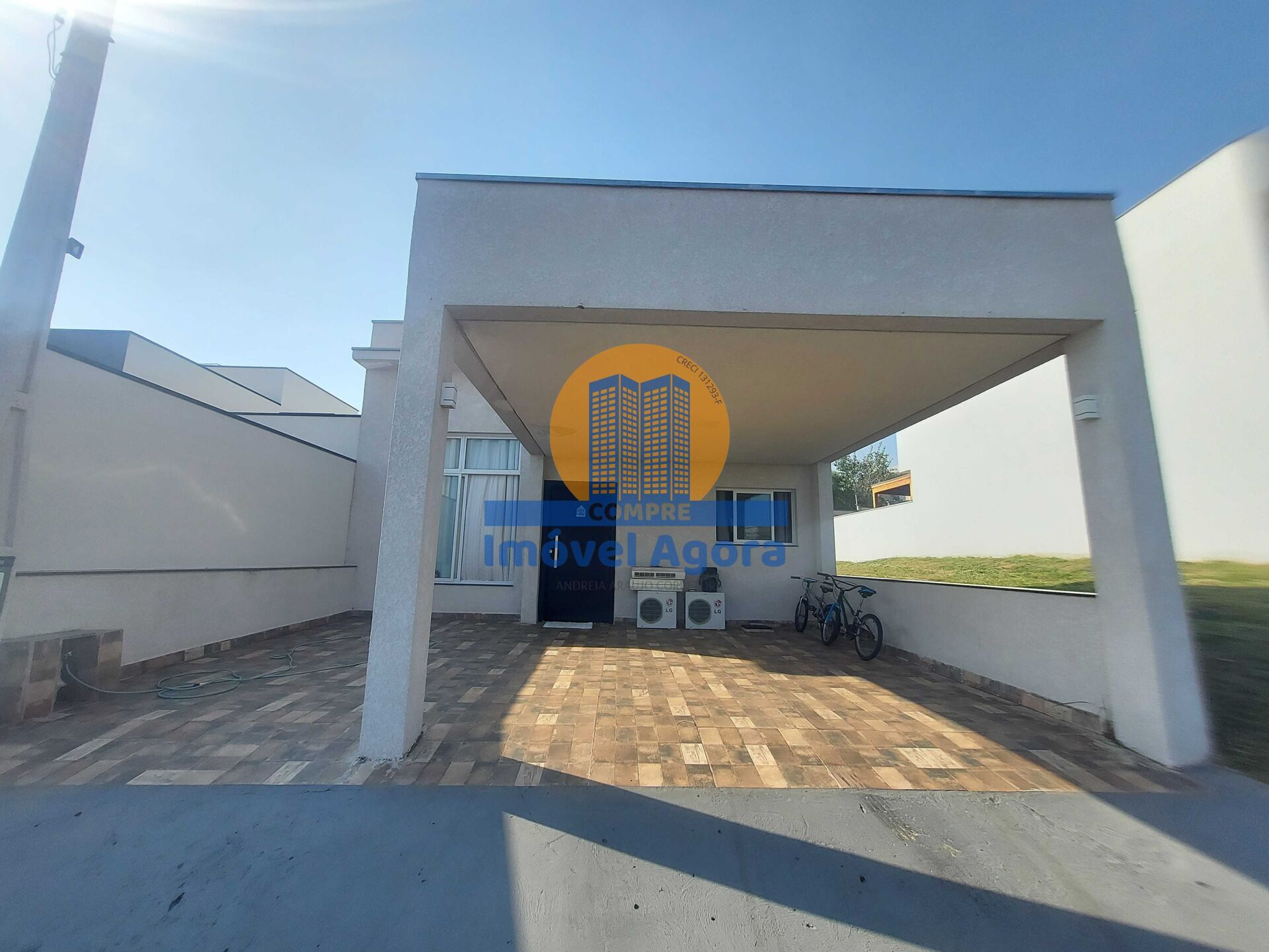 Casa de Condomínio, 3 quartos - Foto 2