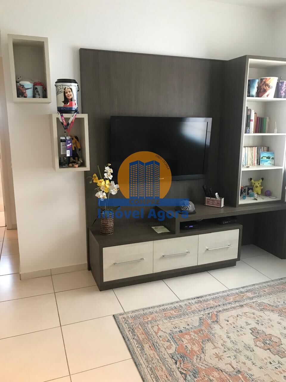 Apartamento, 2 quartos, 60 m² - Foto 3
