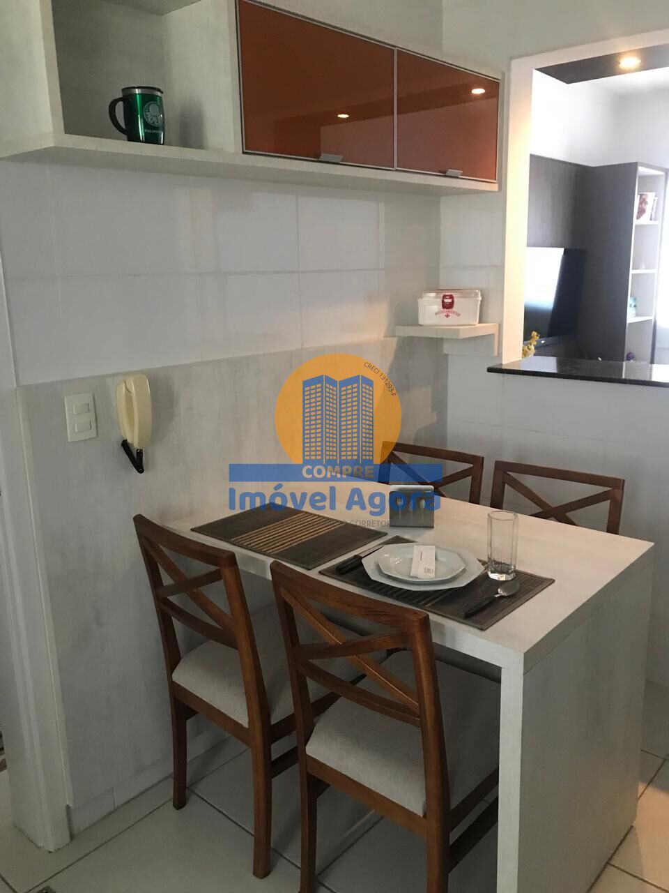 Apartamento, 2 quartos, 60 m² - Foto 2