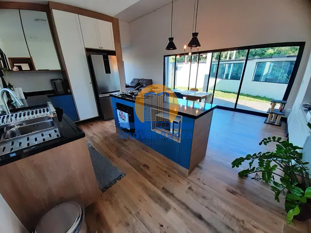 Casa de Condomínio, 4 quartos - Foto 4