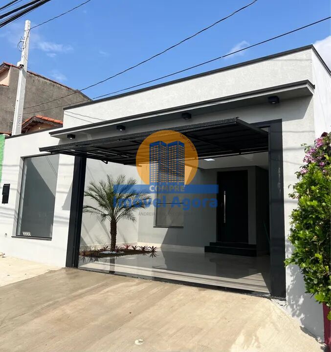 Casa à venda com 2 quartos, 134m² - Foto 3