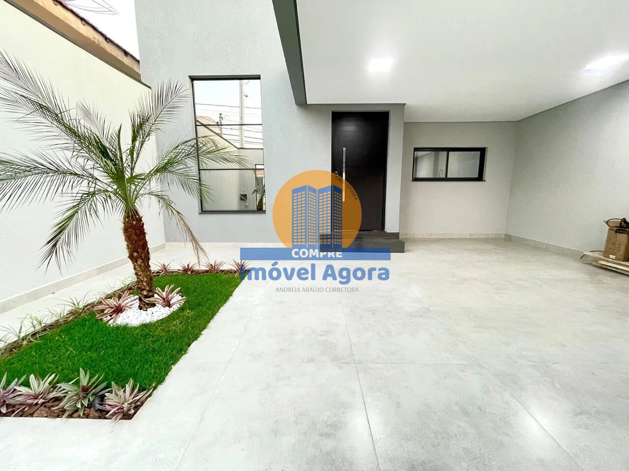 Casa à venda com 2 quartos, 134m² - Foto 1