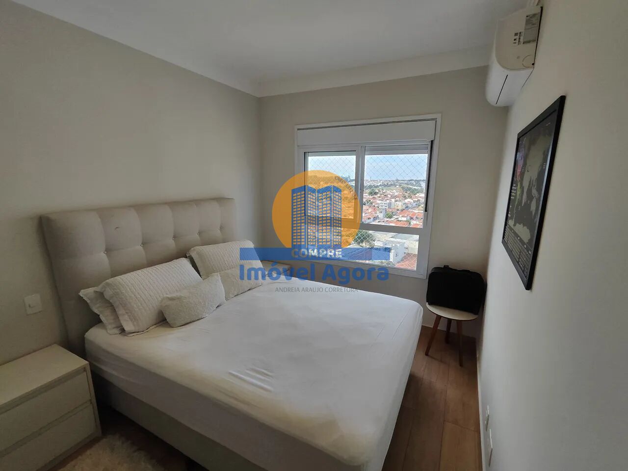 Apartamento à venda com 2 quartos, 60m² - Foto 6