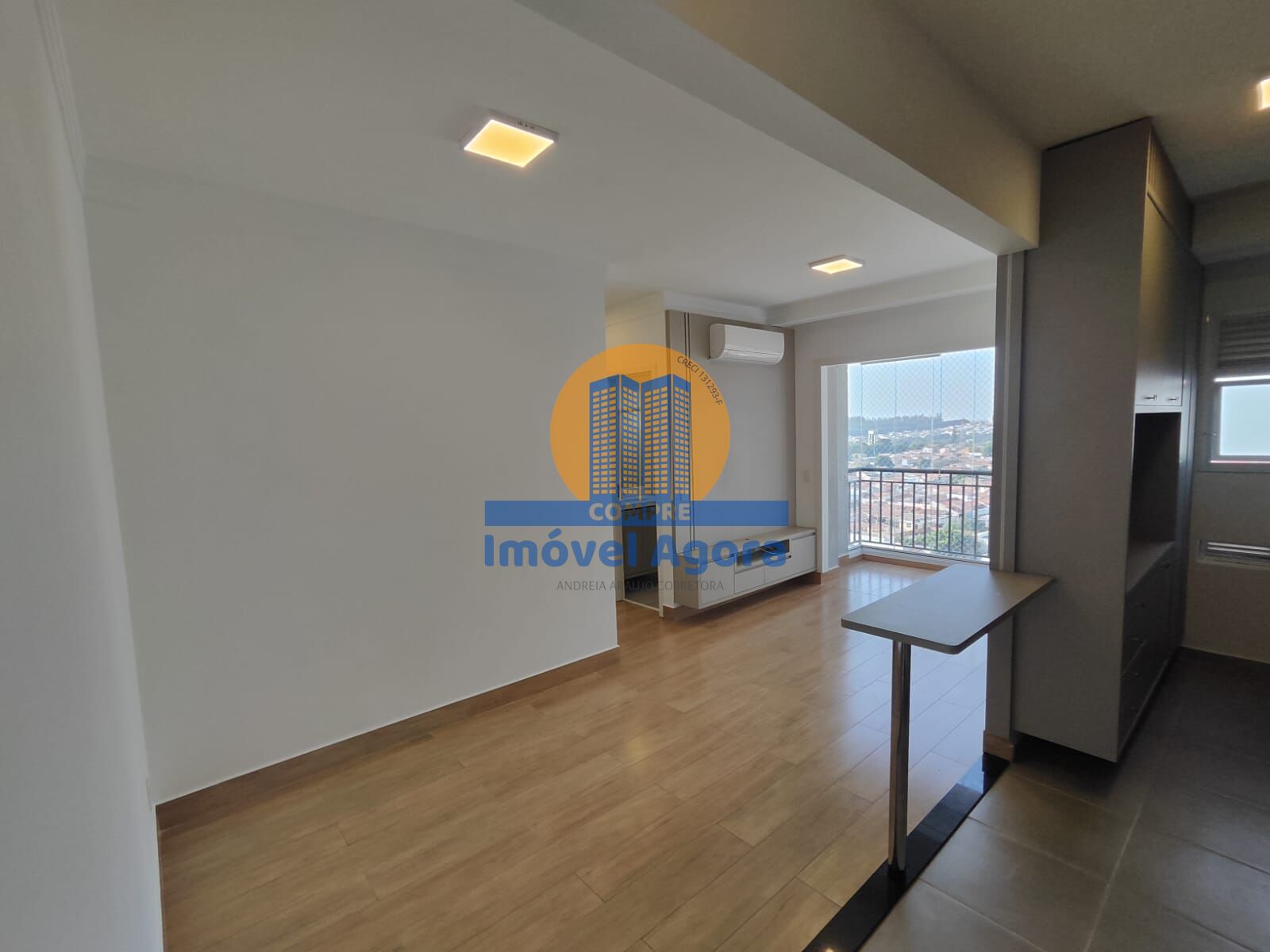 Apartamento, 2 quartos, 60 m² - Foto 1