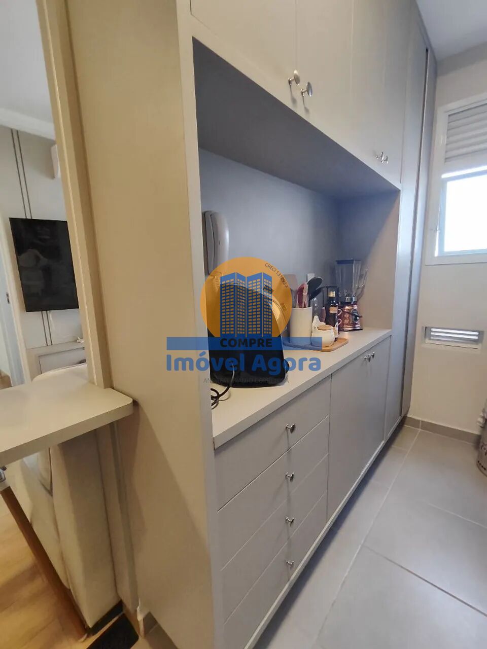 Apartamento à venda com 2 quartos, 60m² - Foto 2