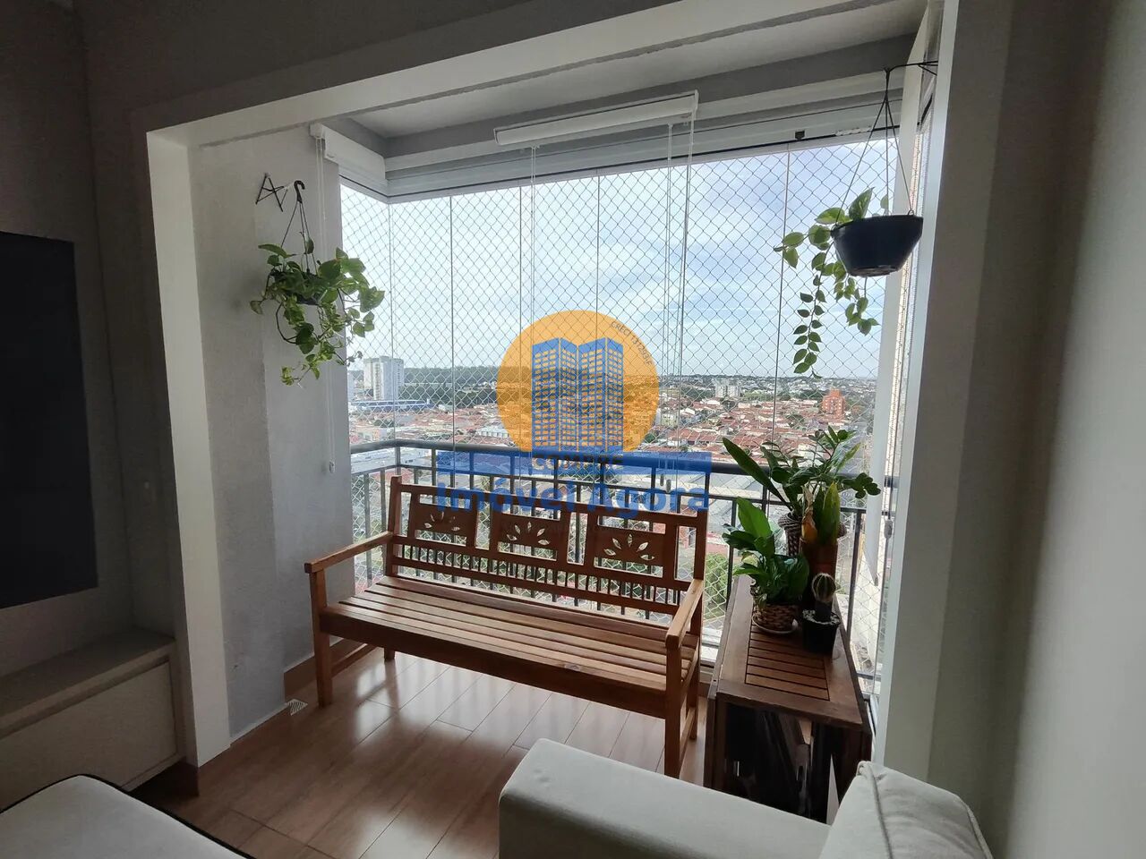 Apartamento à venda com 2 quartos, 60m² - Foto 1