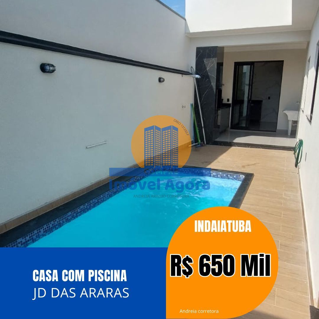 Casa, 3 quartos, 115 m² - Foto 1