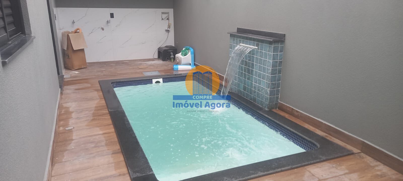 Casa, 3 quartos, 120 m² - Foto 1