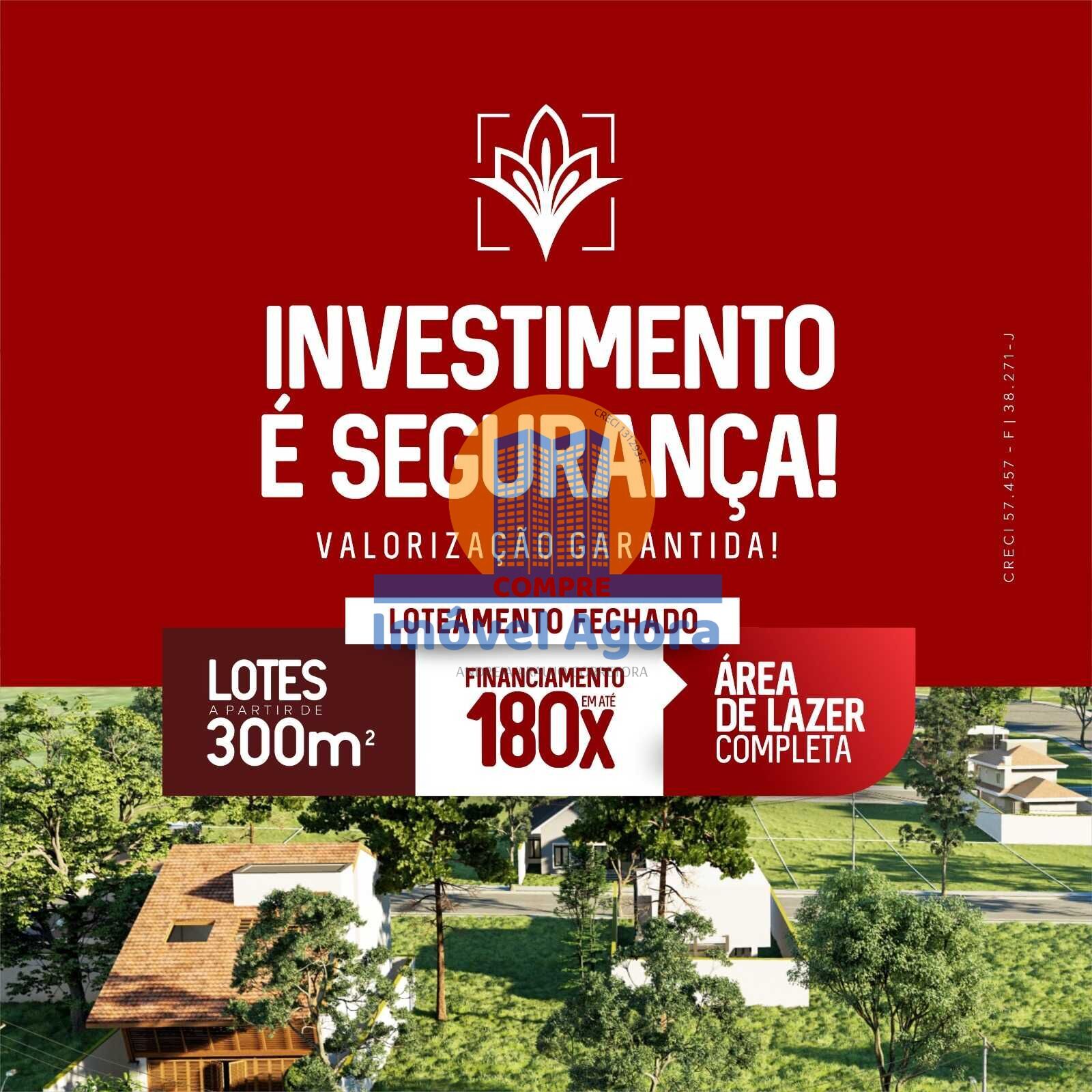 Terreno, 300 m² - Foto 1