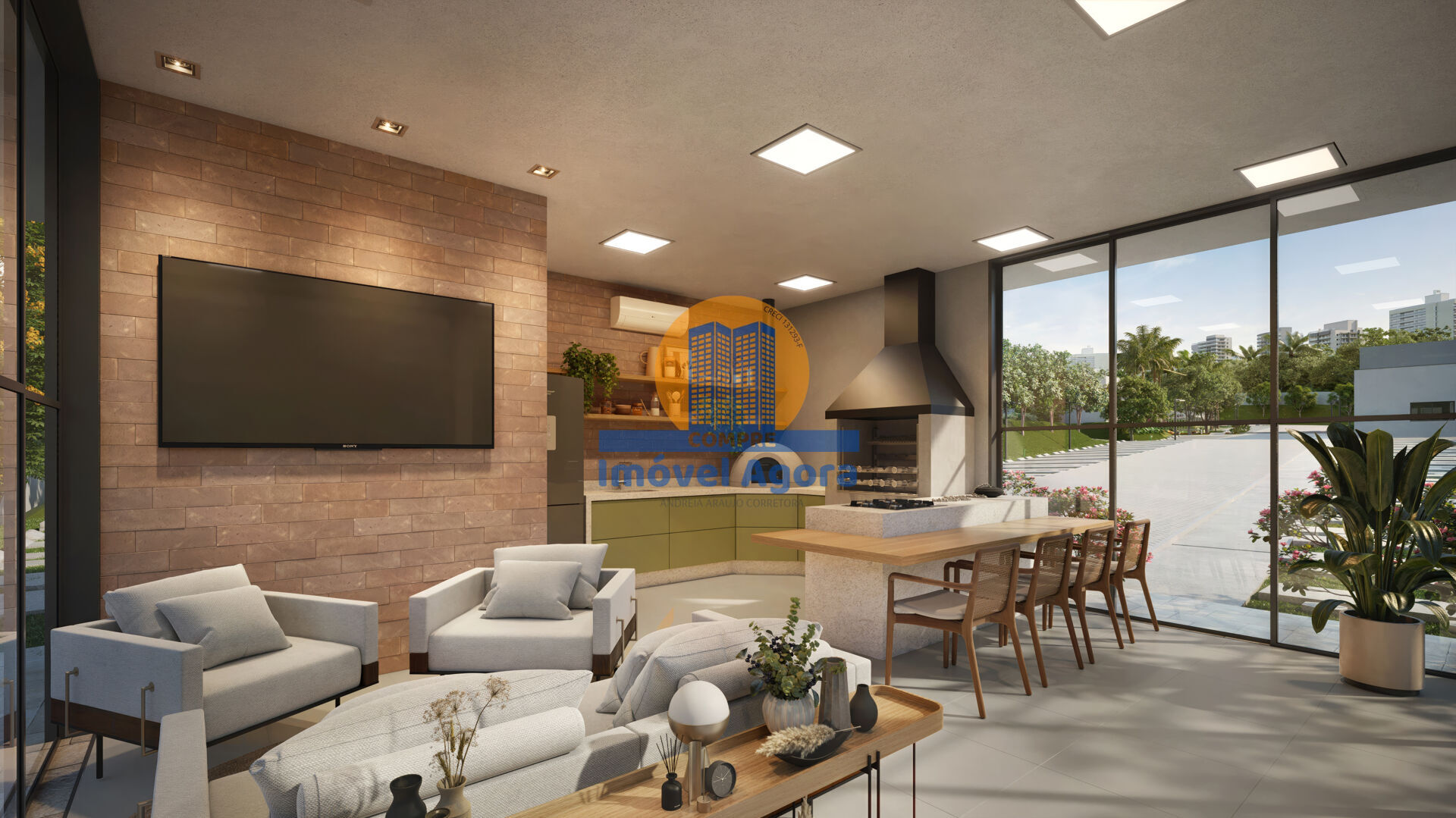 Apartamento, 2 quartos, 50 m² - Foto 17