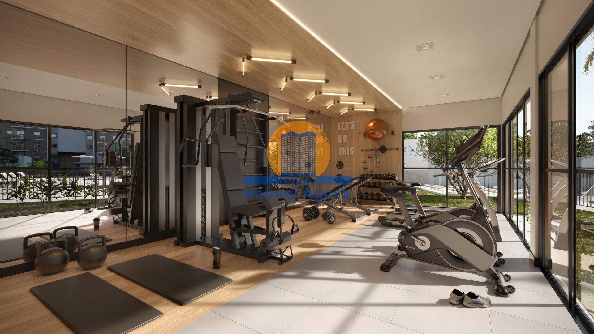 Apartamento, 2 quartos, 50 m² - Foto 2