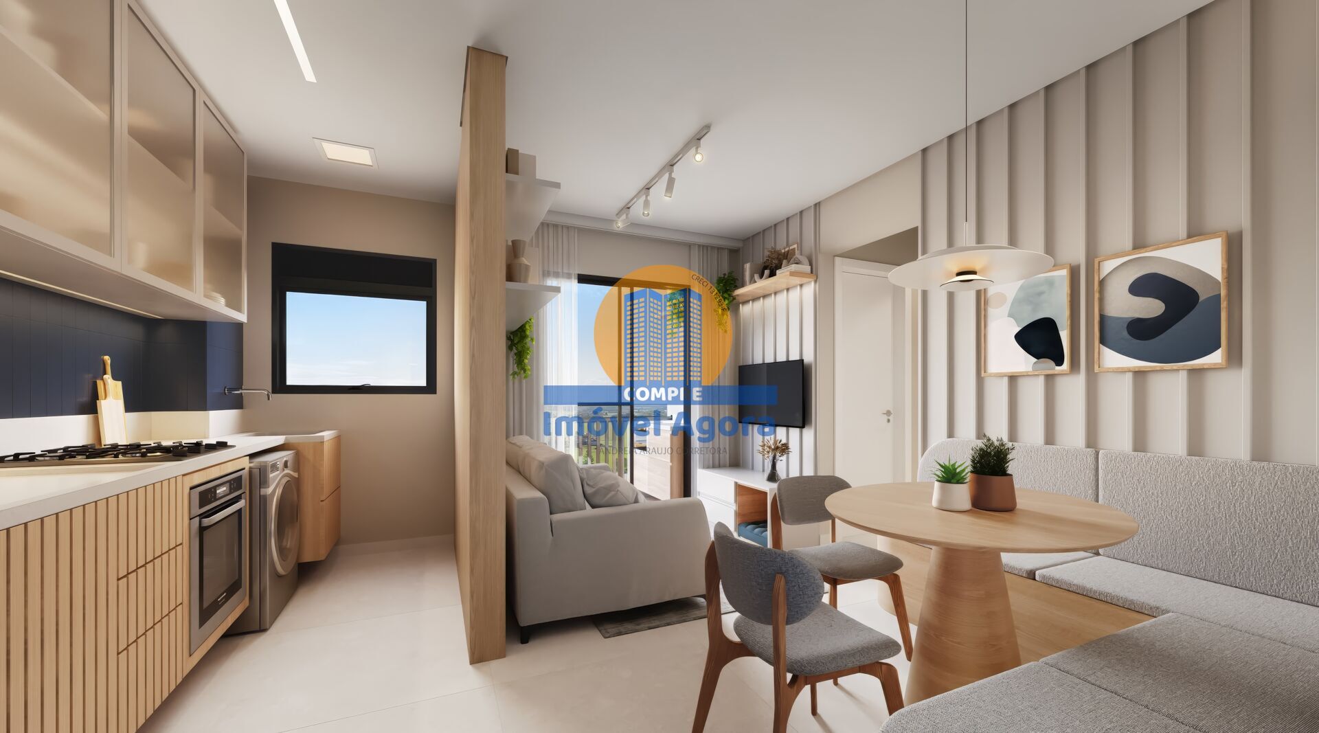 Apartamento, 2 quartos, 50 m² - Foto 12