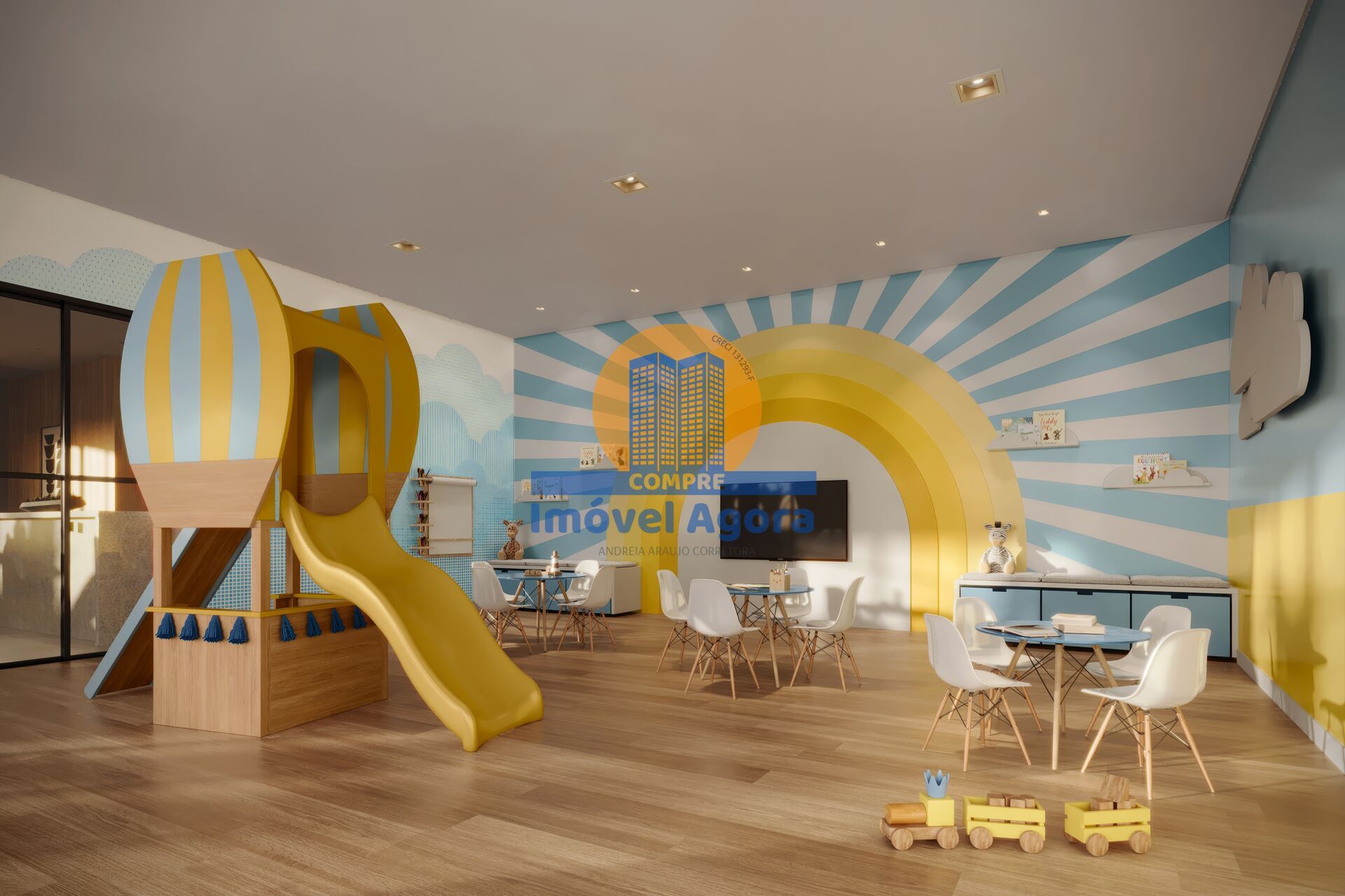 Apartamento, 2 quartos, 50 m² - Foto 3