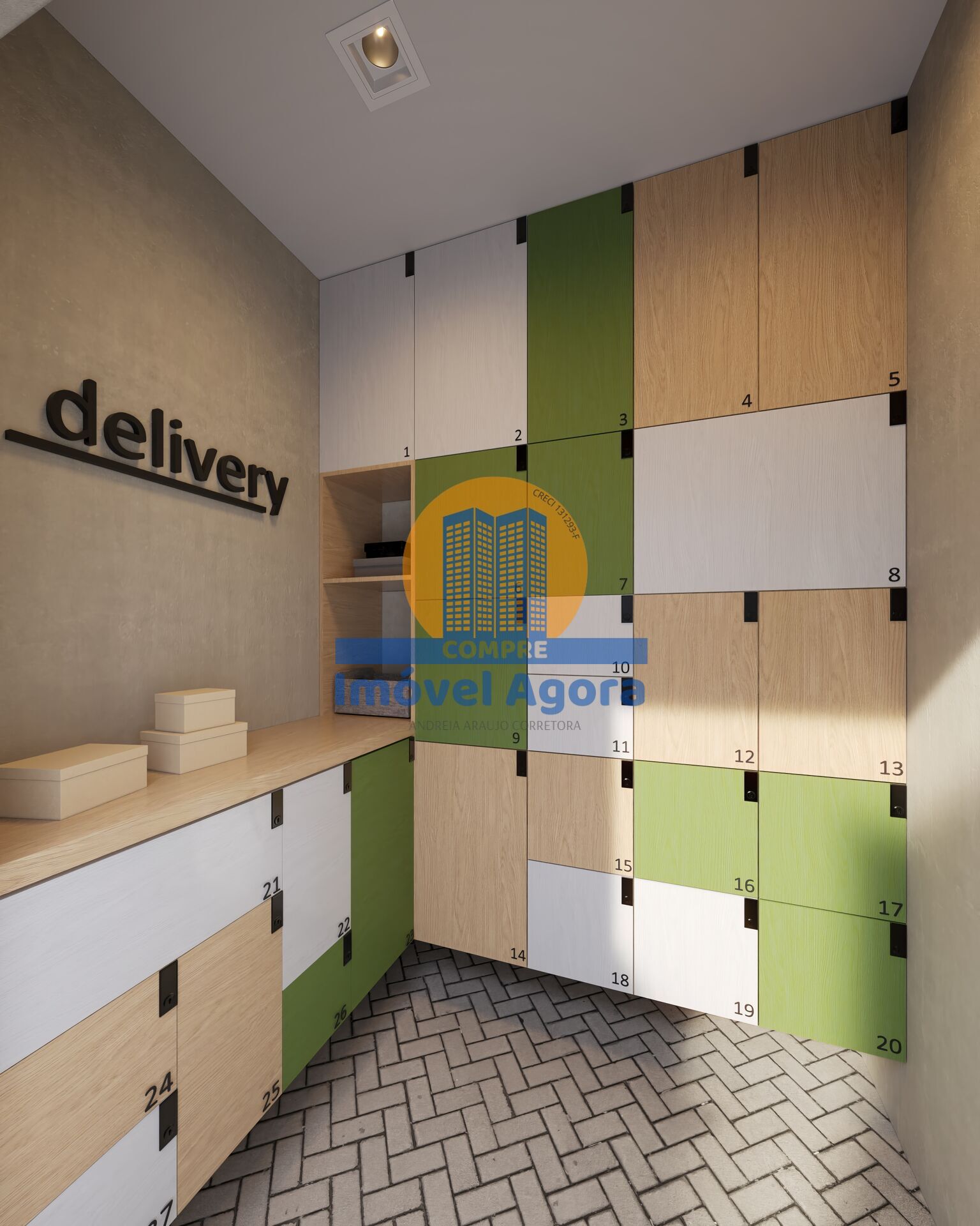 Apartamento, 2 quartos, 50 m² - Foto 6