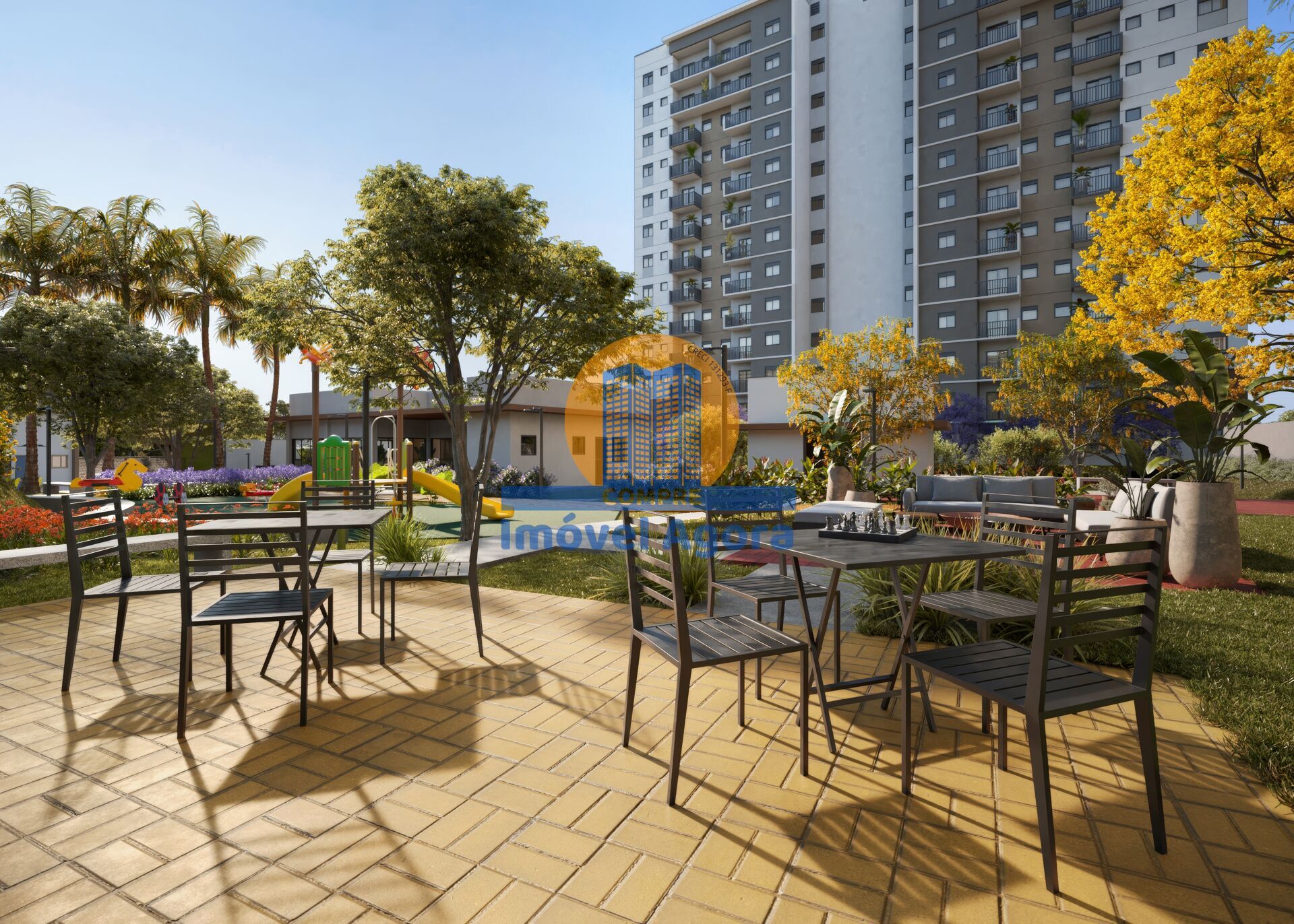 Apartamento, 2 quartos, 50 m² - Foto 1