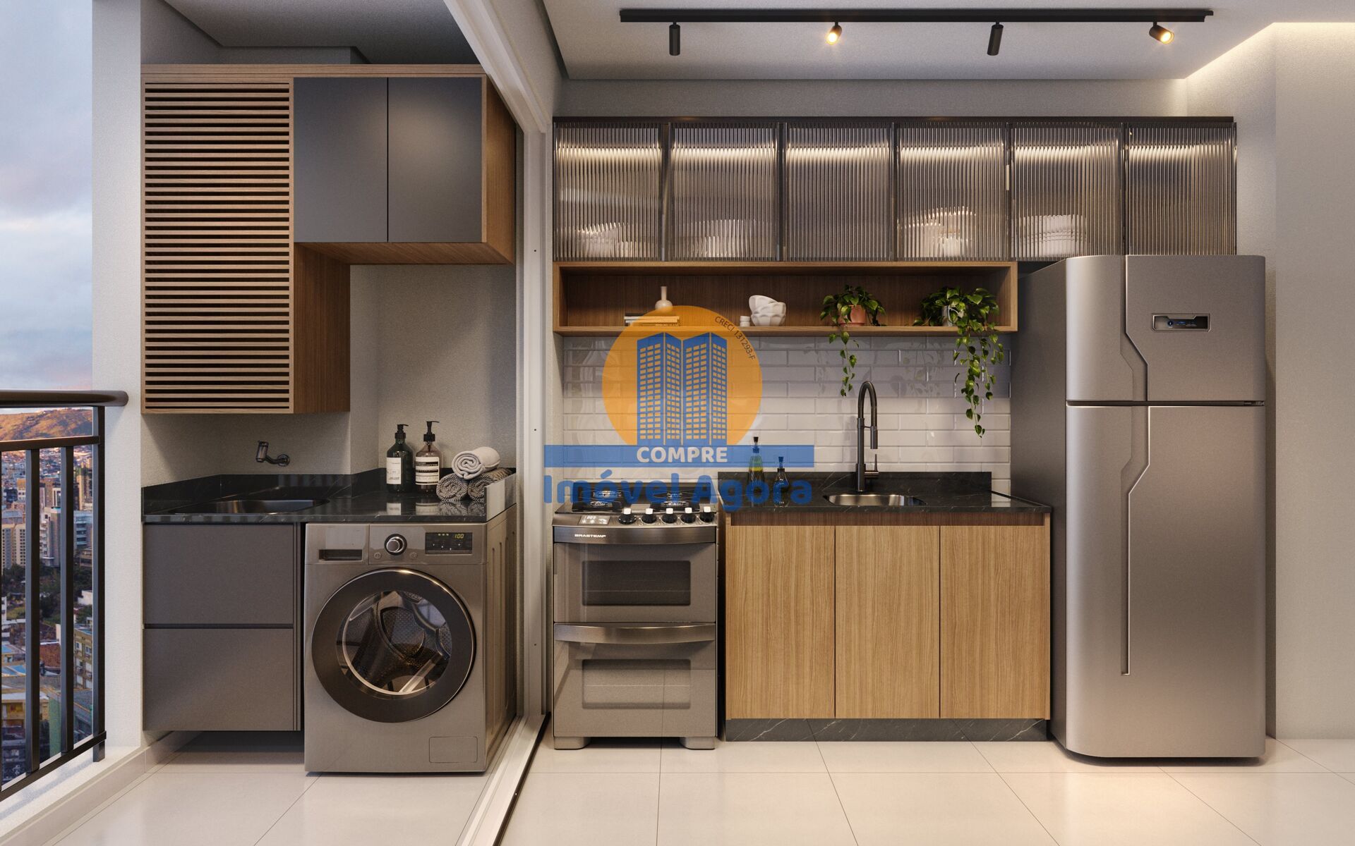 Apartamento, 2 quartos, 46 m² - Foto 7