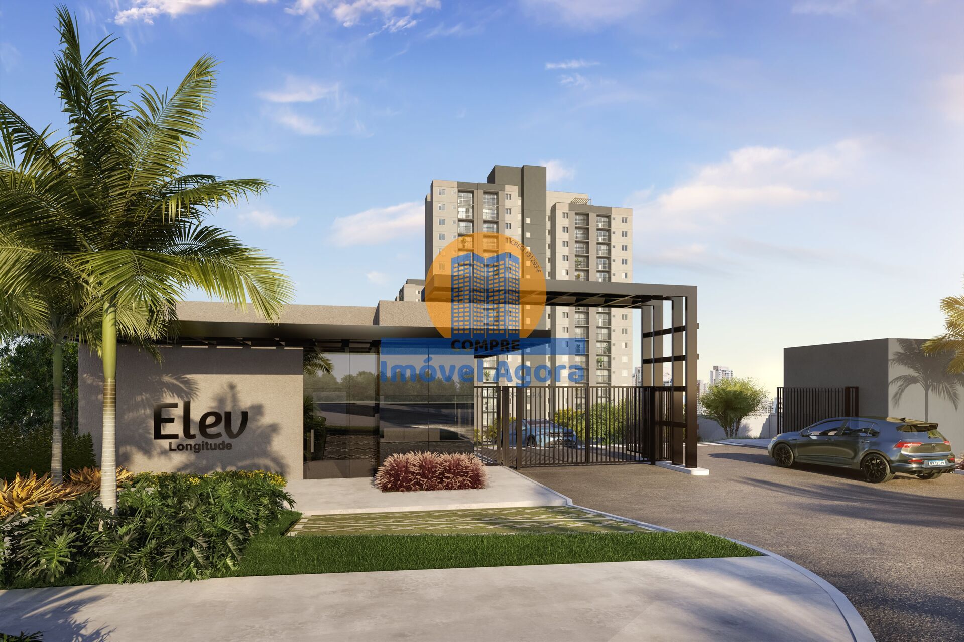 Apartamento, 2 quartos, 46 m² - Foto 2