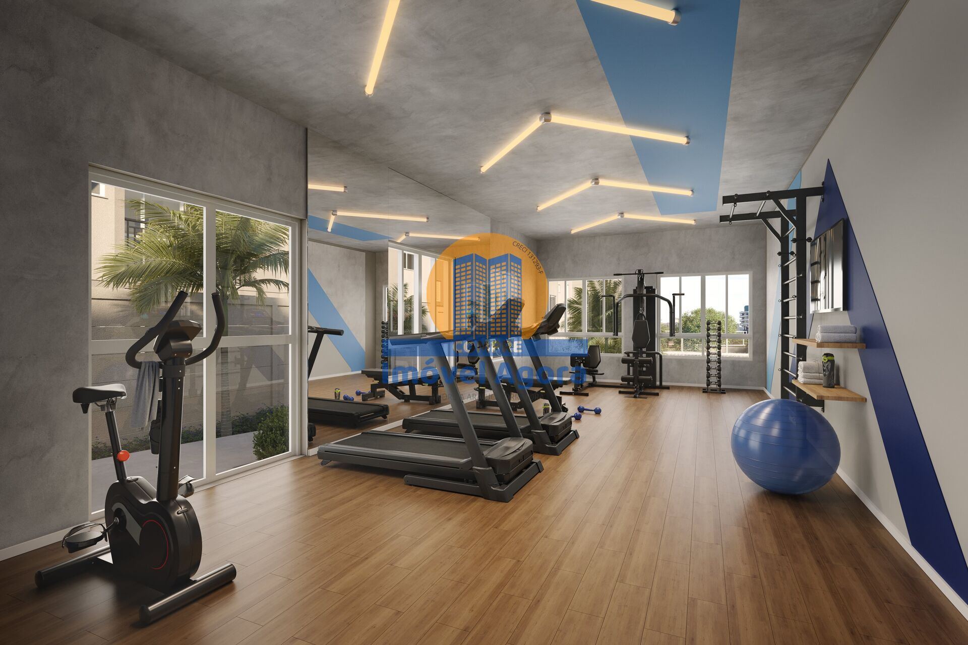 Apartamento, 2 quartos, 46 m² - Foto 5