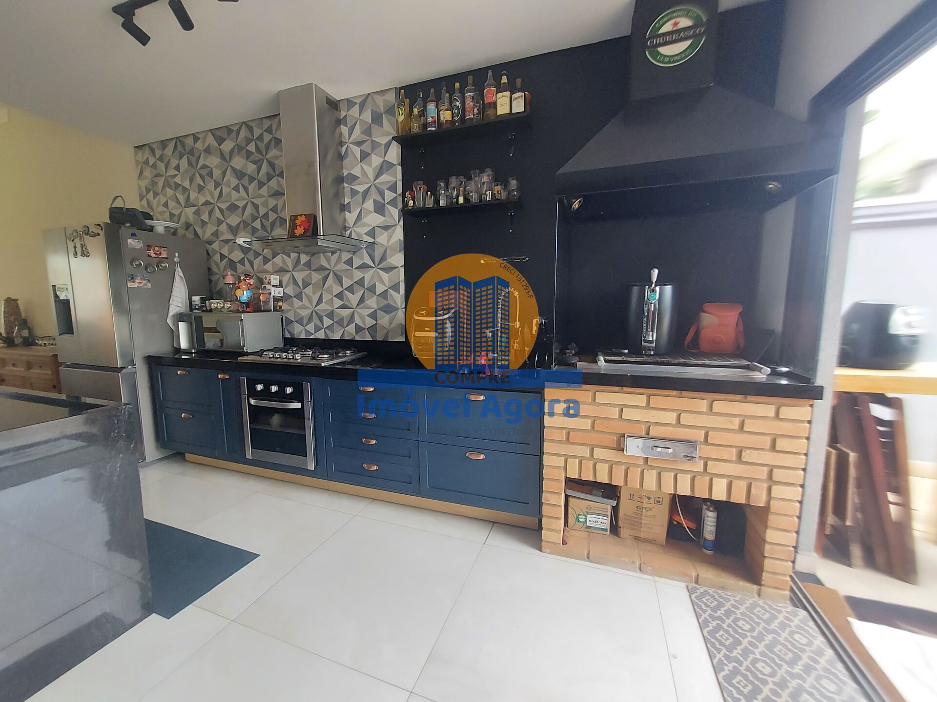 Casa de Condomínio, 3 quartos - Foto 6
