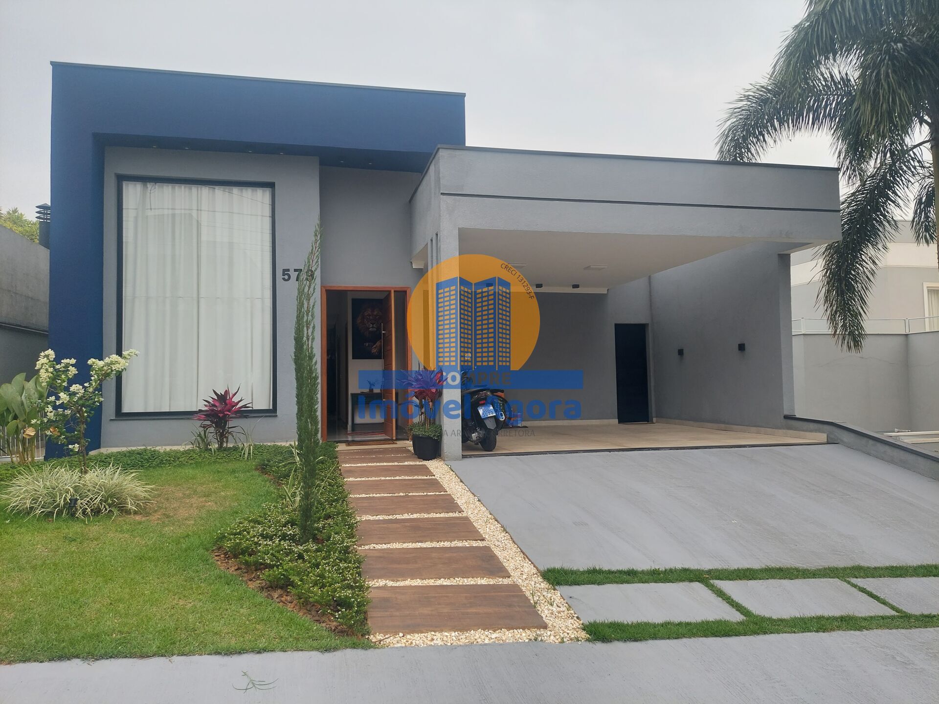 Casa de Condomínio, 3 quartos - Foto 2