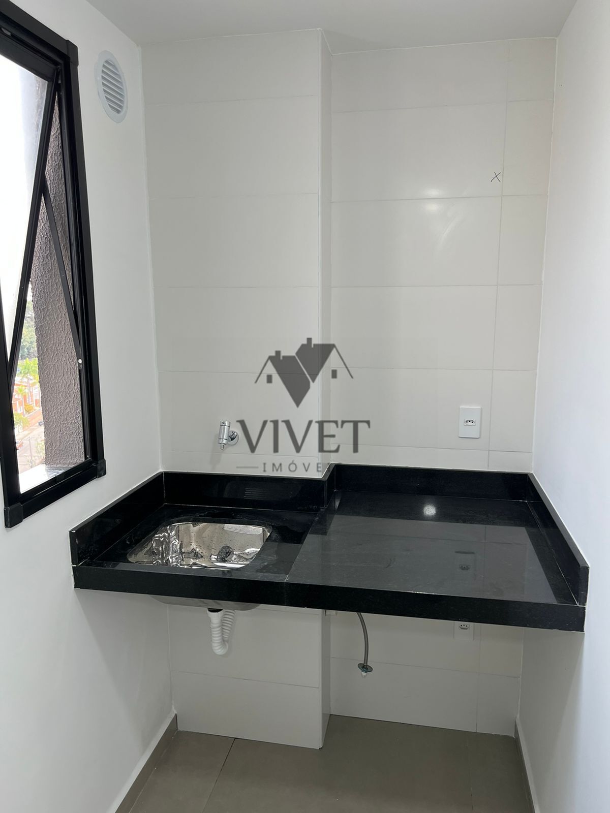 Apartamento à venda com 2 quartos, 58m² - Foto 4