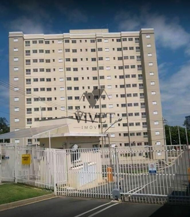 Apartamento à venda com 1 quarto, 36m² - Foto 1