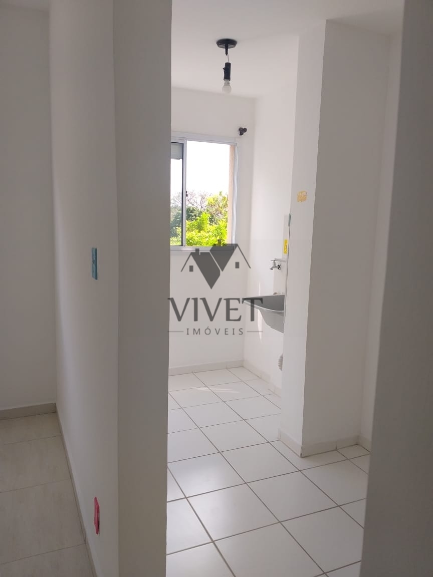 Apartamento à venda com 1 quarto, 36m² - Foto 9