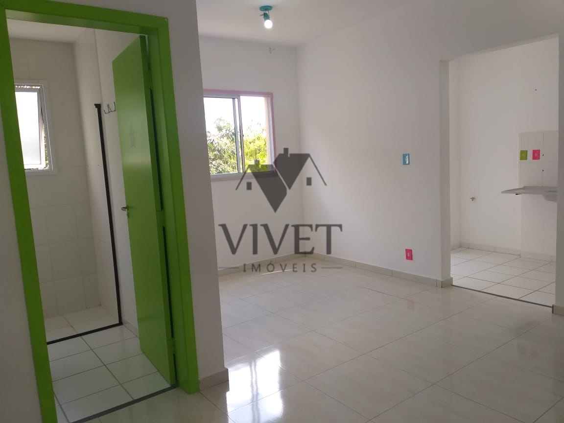 Apartamento à venda com 1 quarto, 36m² - Foto 5