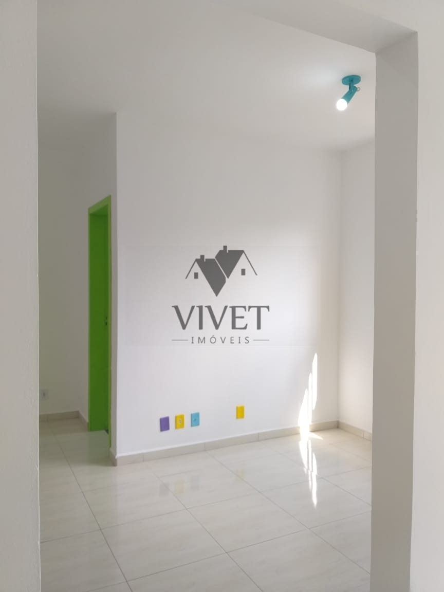 Apartamento à venda com 1 quarto, 36m² - Foto 4