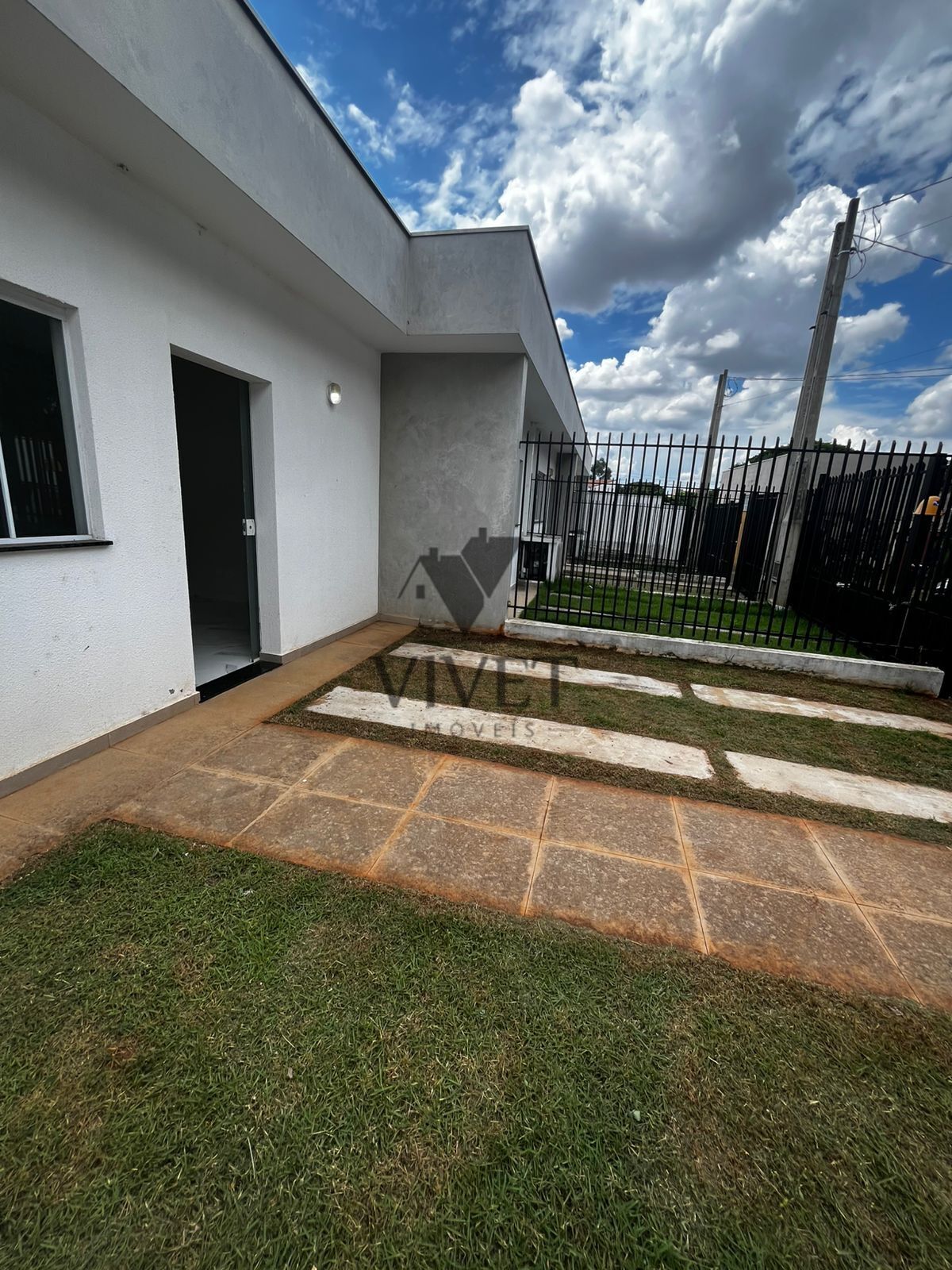 Casa, 2 quartos, 48 m² - Foto 2