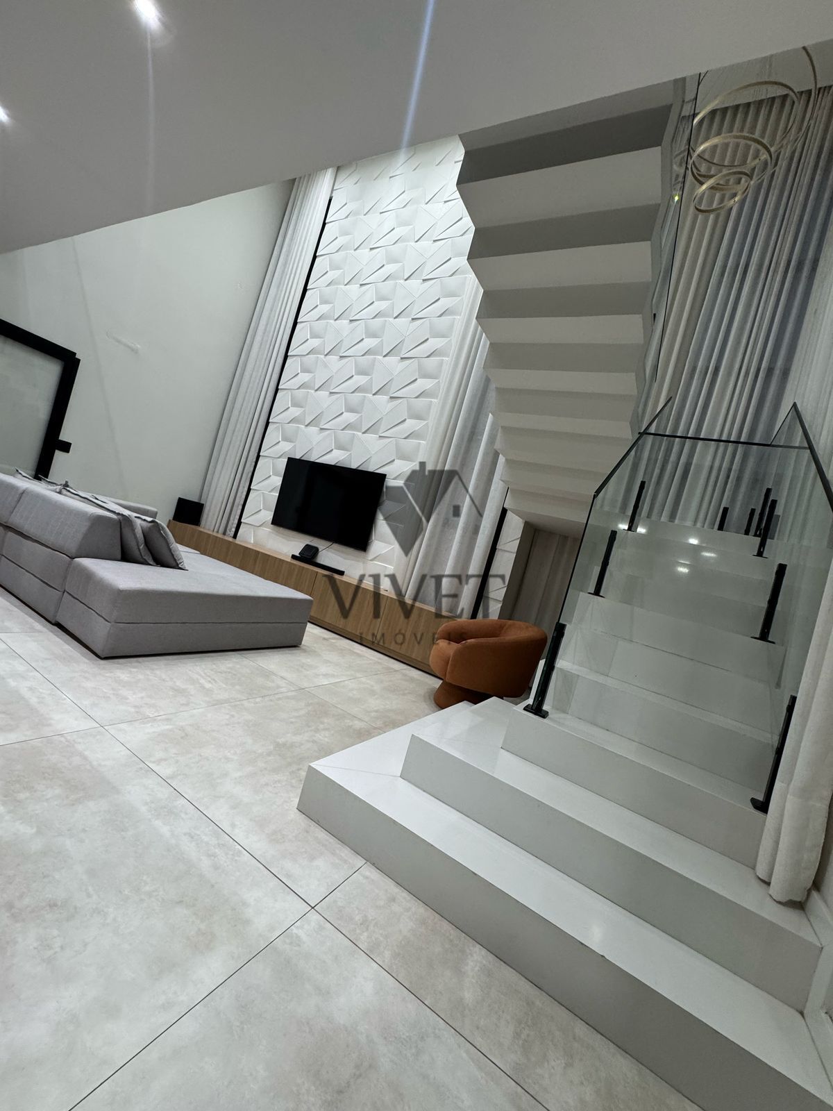 Casa de Condomínio à venda com 3 quartos, 270m² - Foto 3