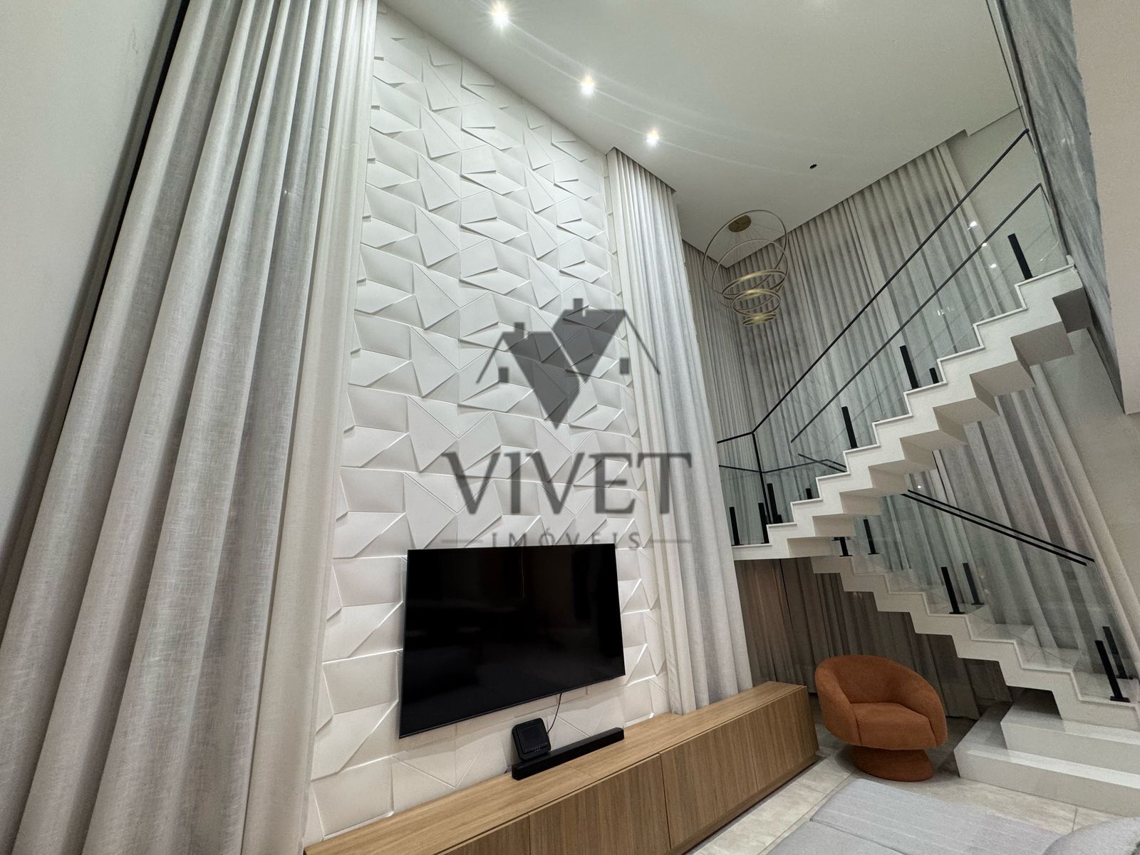 Casa de Condomínio à venda com 3 quartos, 270m² - Foto 5